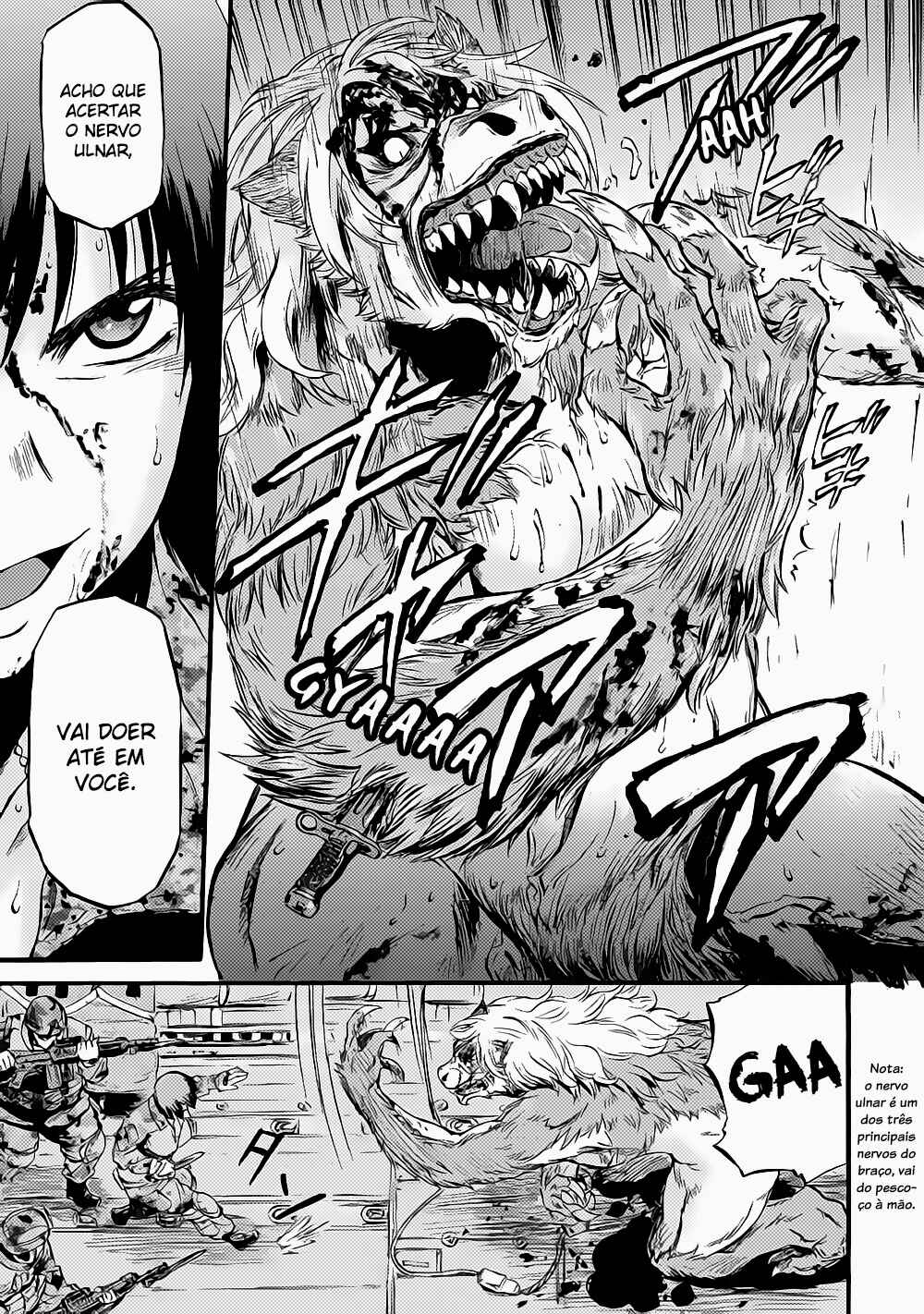 Chapter 89 - Page 22
