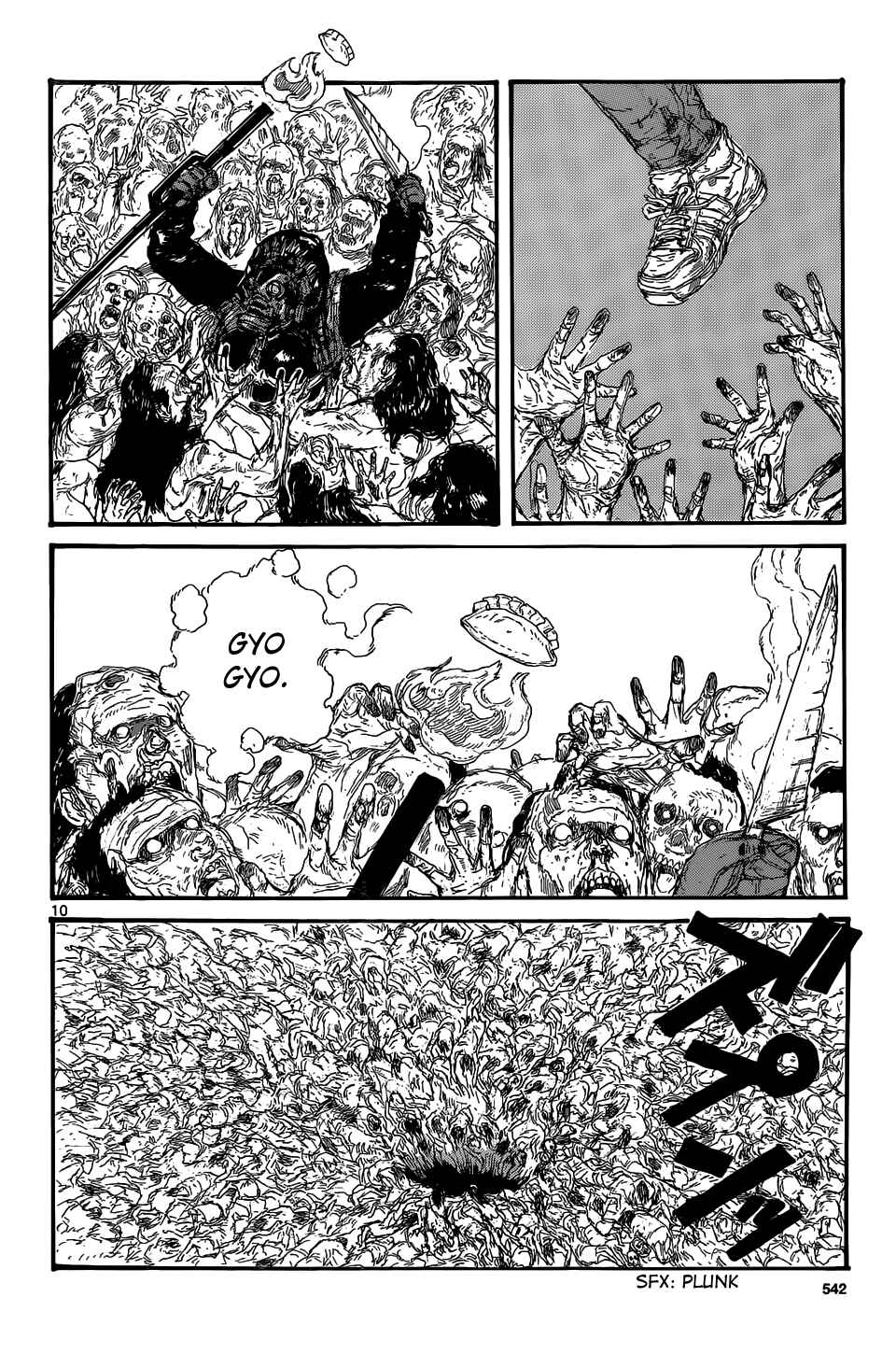 Chapter 161 - Page 11