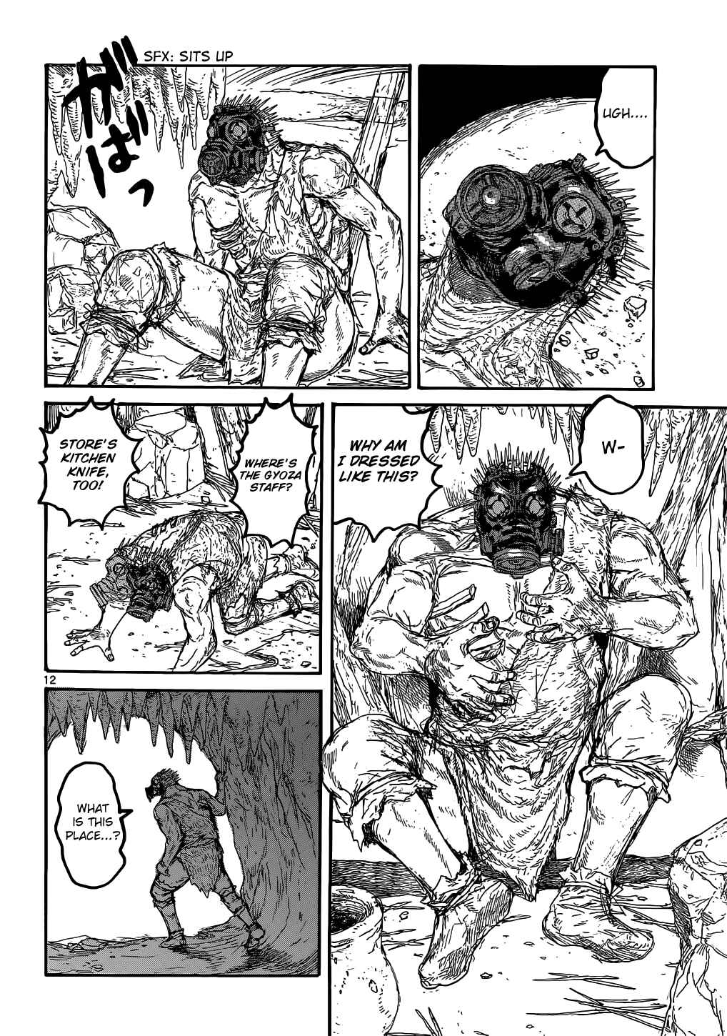 Chapter 161 - Page 13