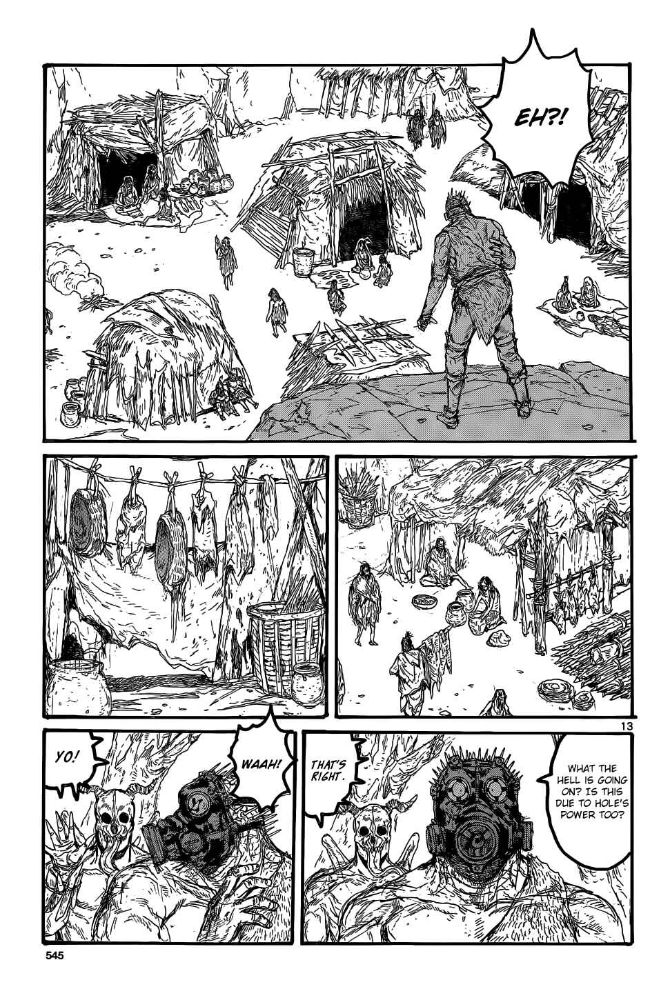 Chapter 161 - Page 14