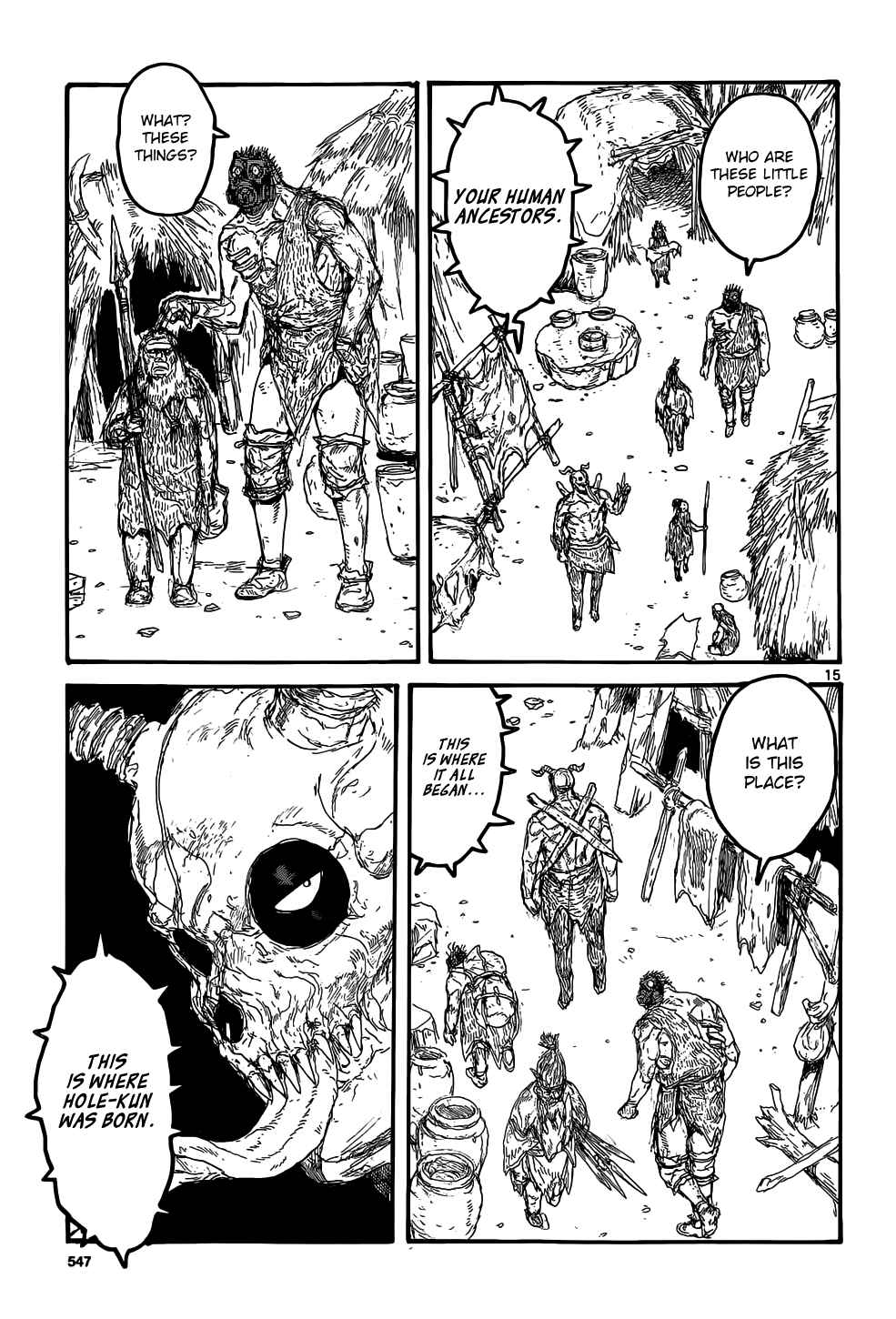Chapter 161 - Page 16