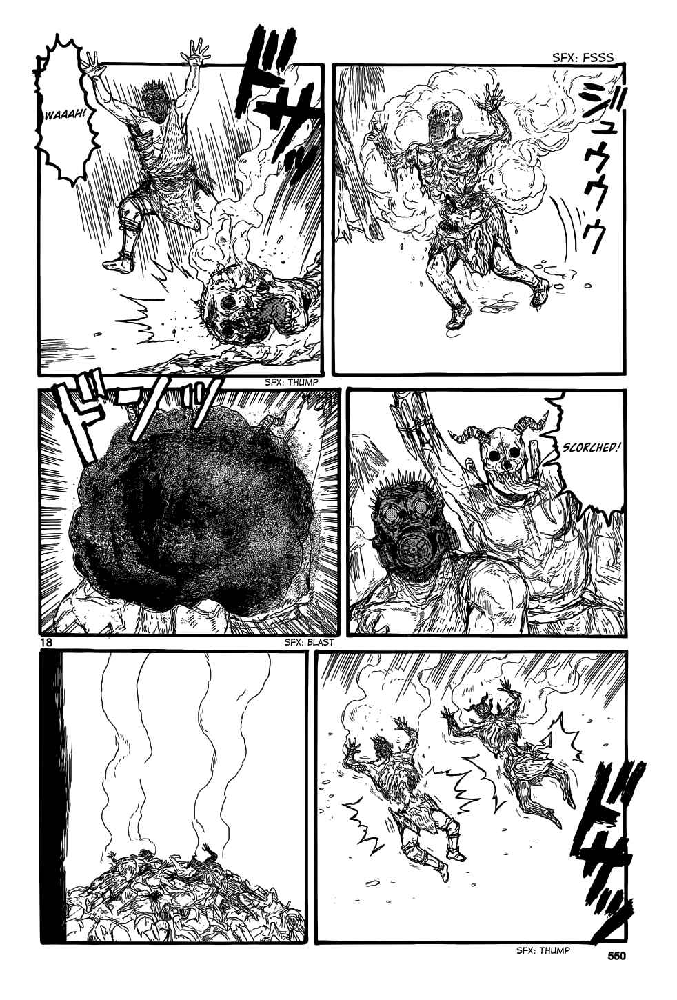 Chapter 161 - Page 19