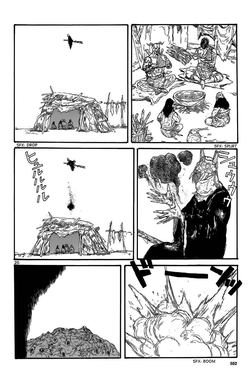 Chapter 161 - Page 21
