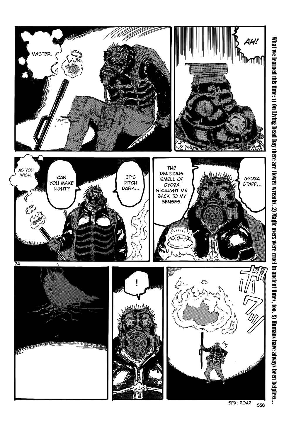 Chapter 161 - Page 25