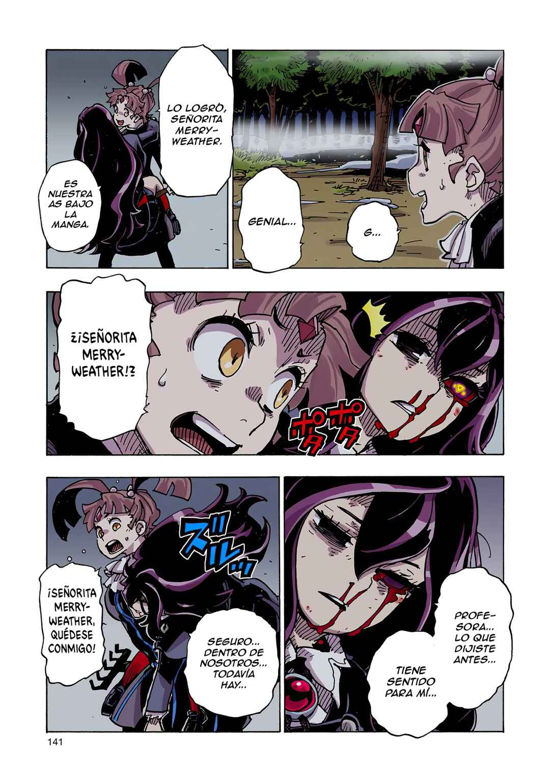 Chapter 43 - Page 27