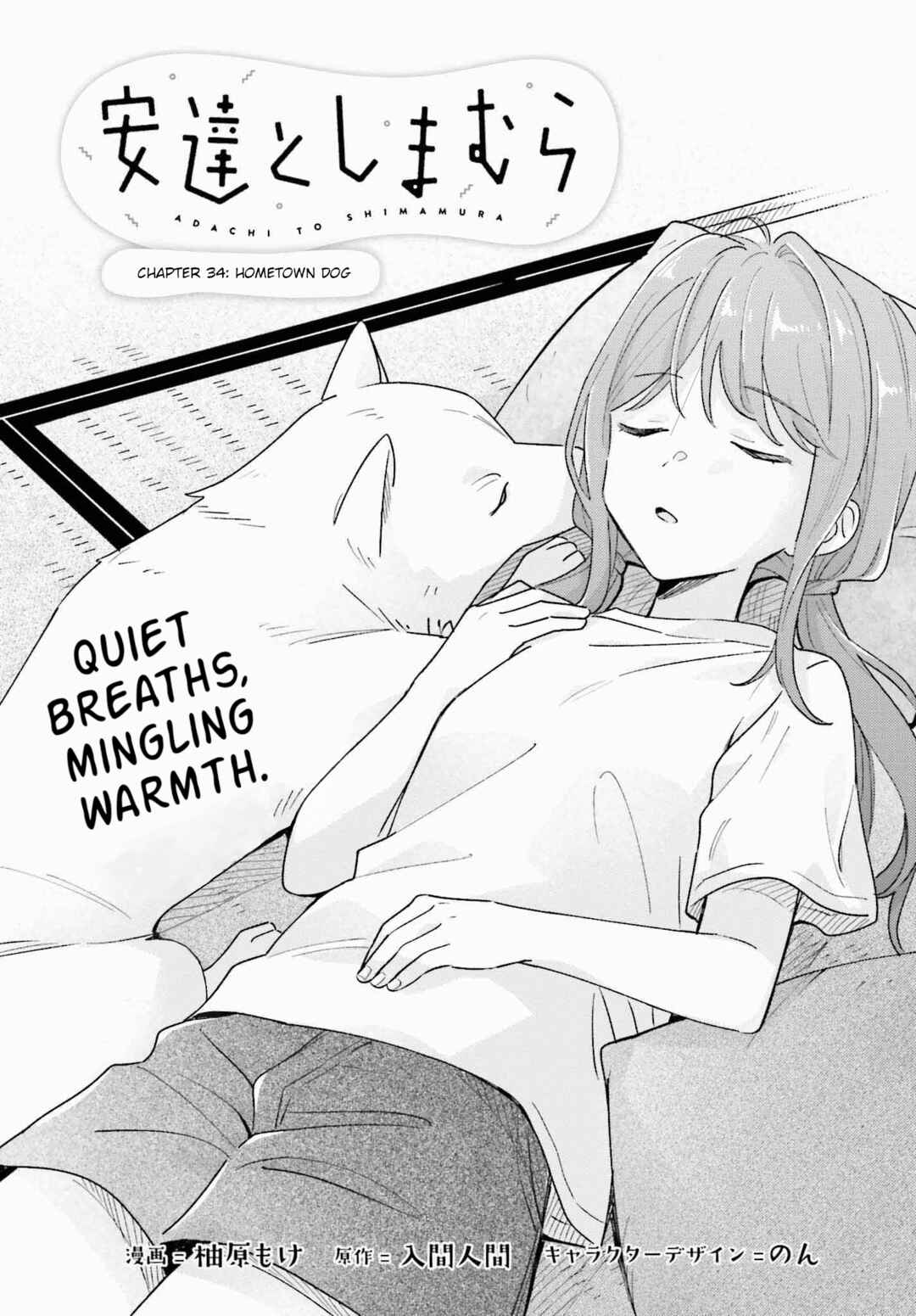 Chapter 36.1 - Page 1
