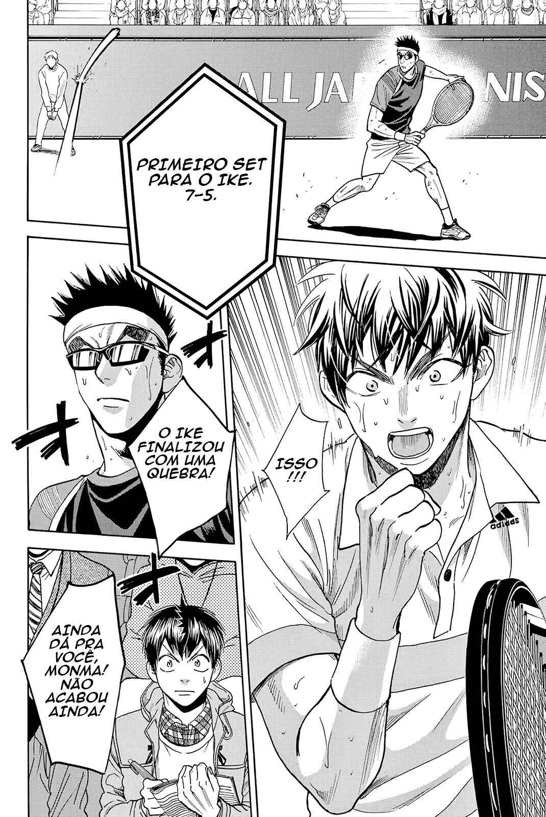 Chapter 371 - Page 18