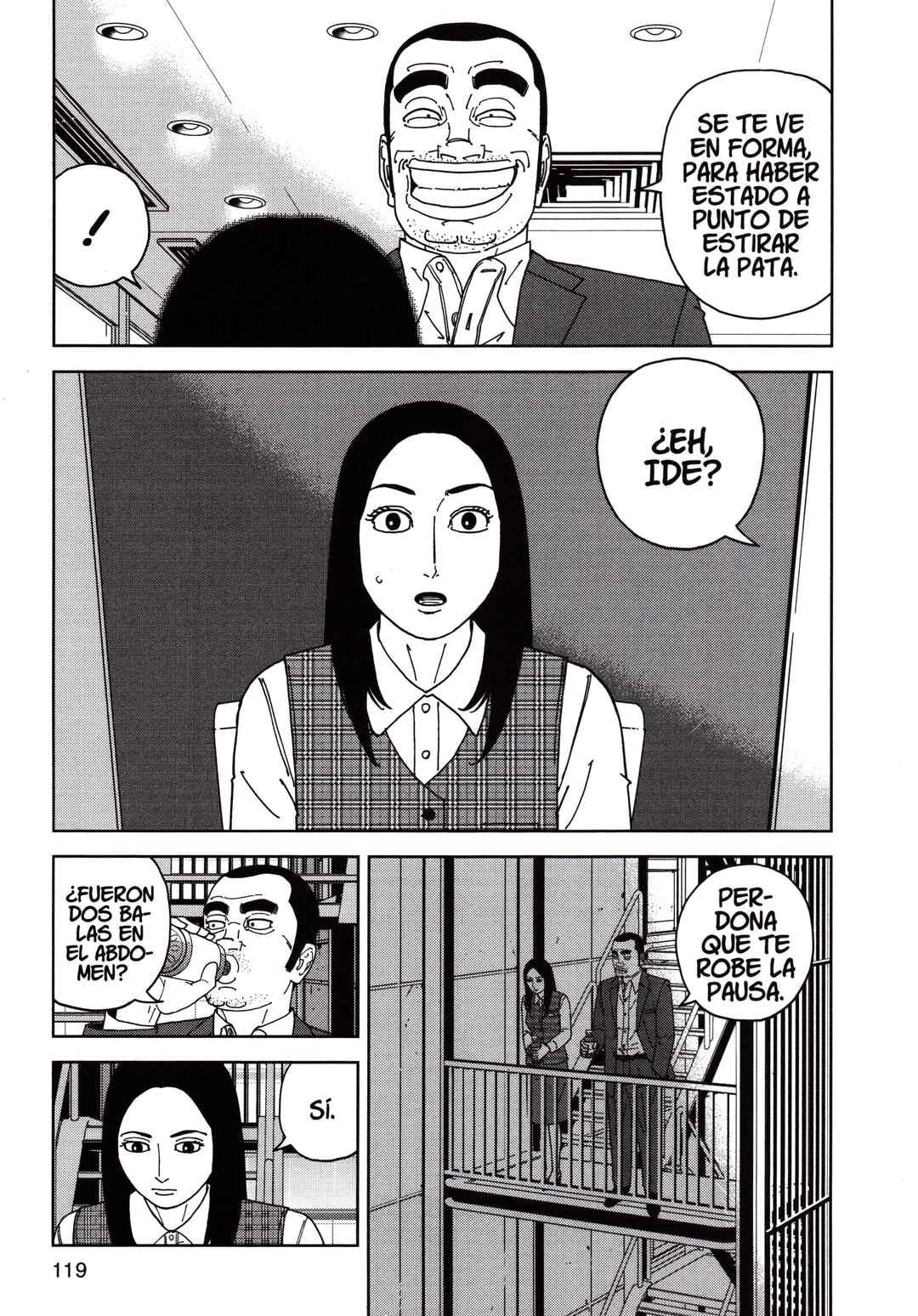 Chapter 110 - Page 11