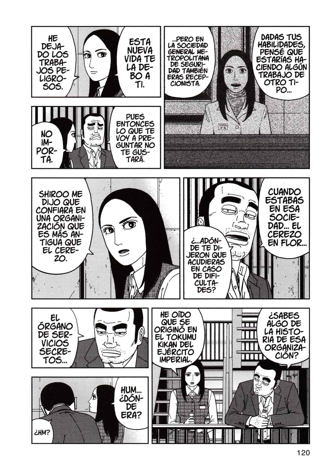 Chapter 110 - Page 12