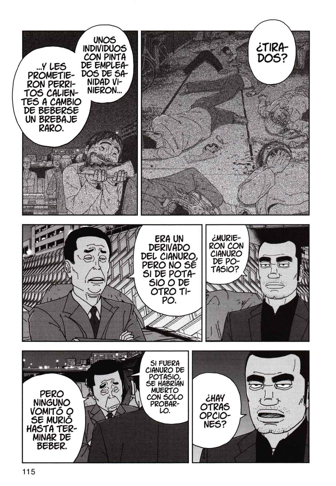 Chapter 110 - Page 7
