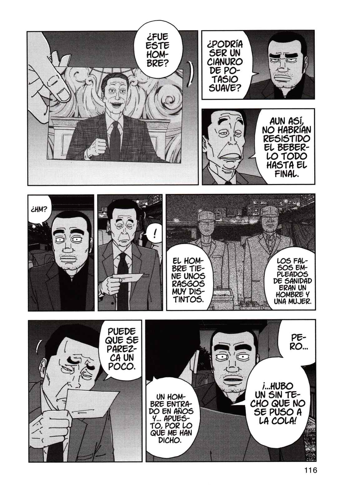Chapter 110 - Page 8