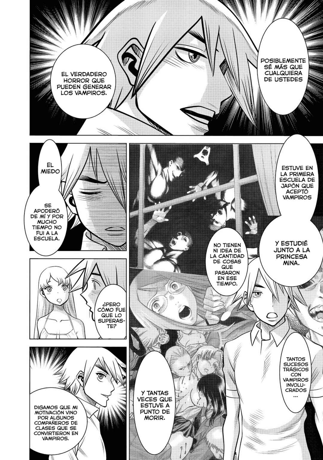 Chapter 64 - Page 20