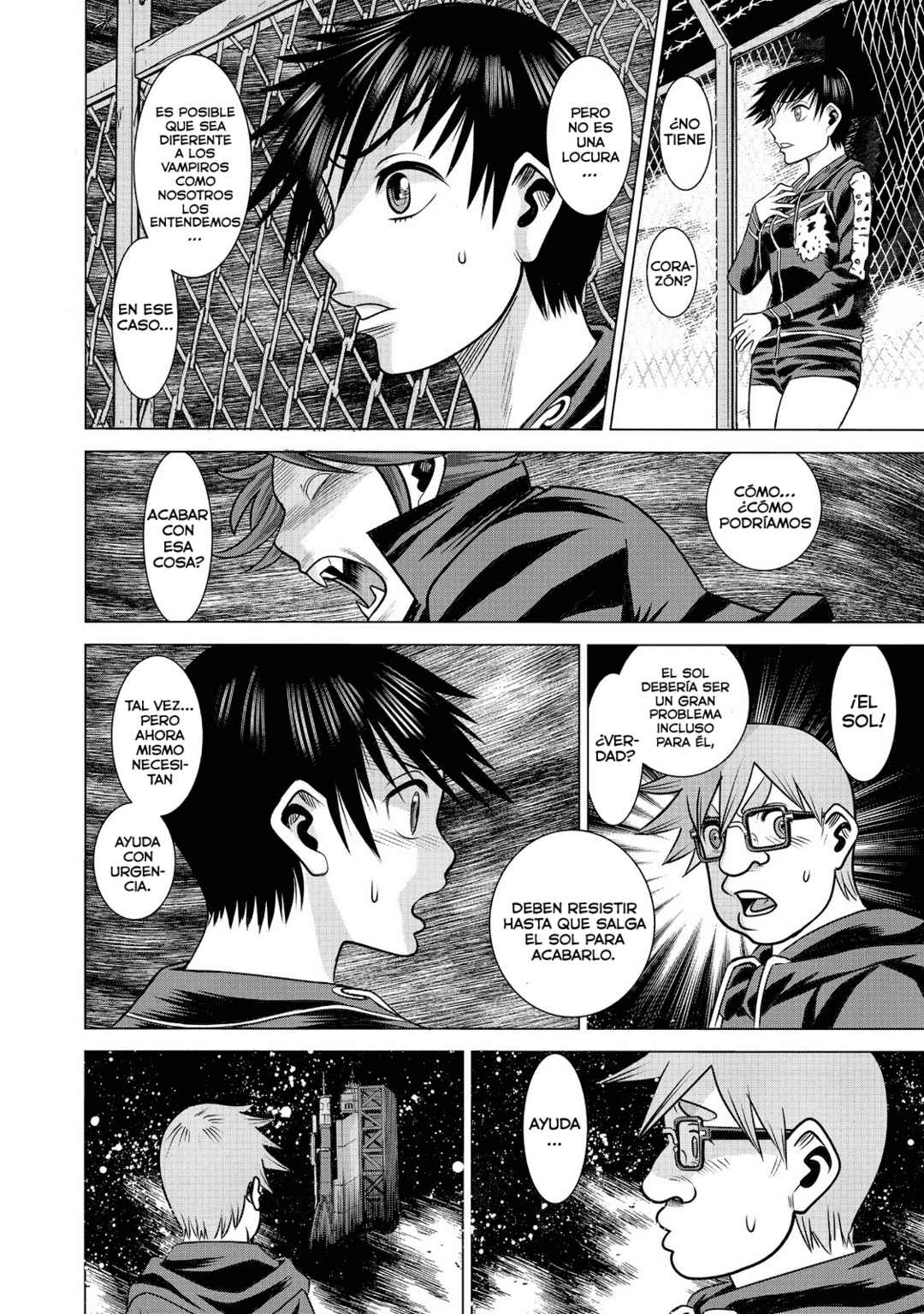Chapter 64 - Page 30