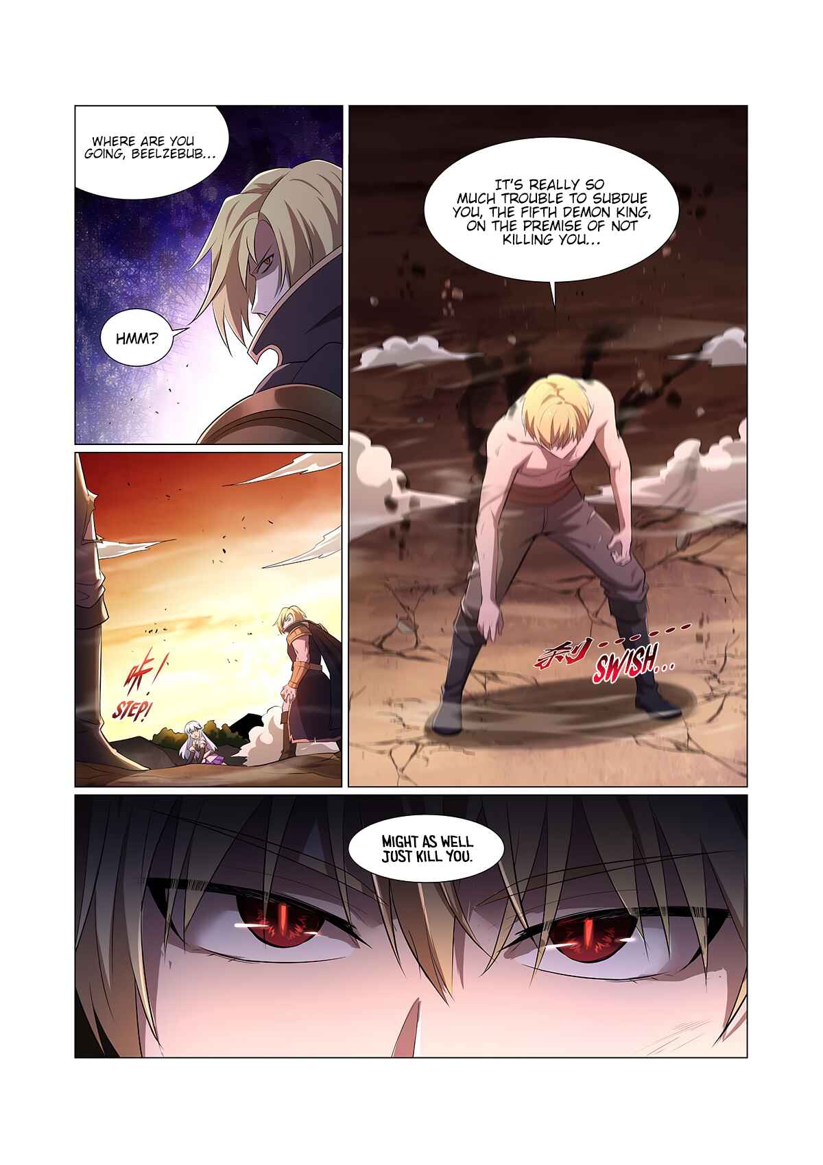 Chapter 245 - Page 10