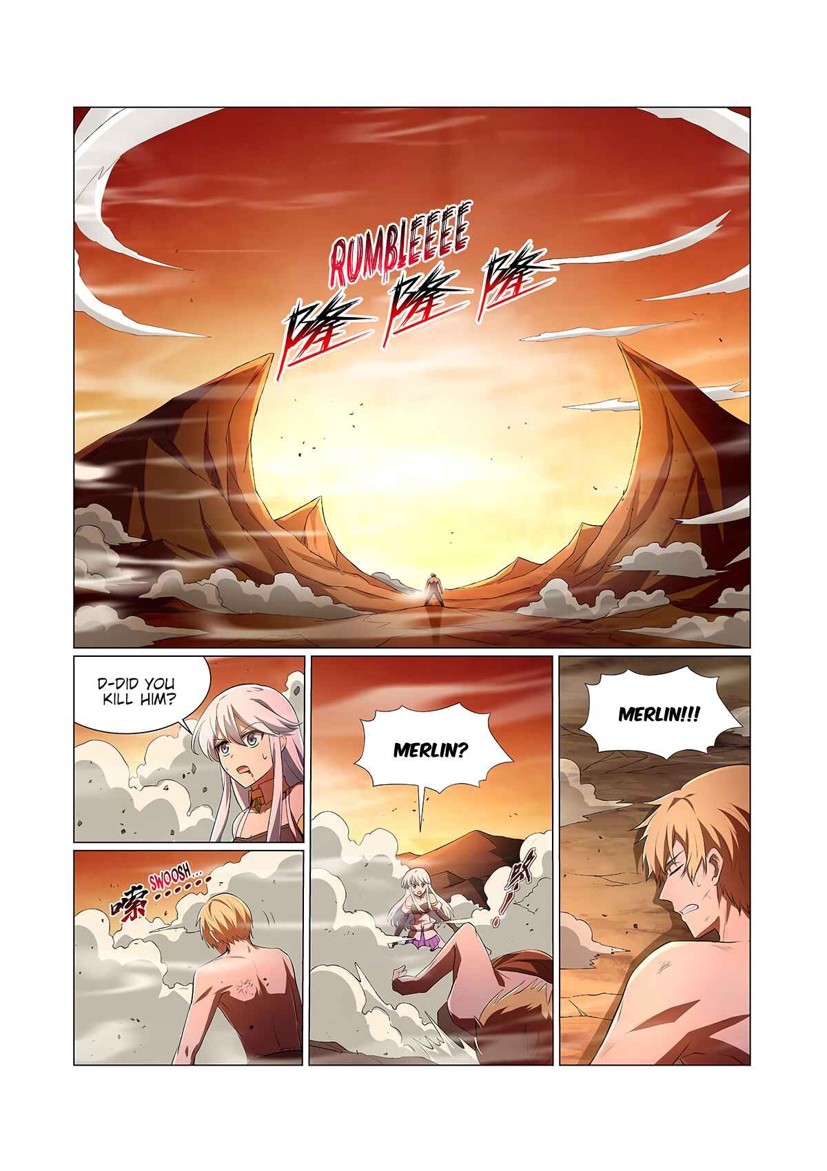Chapter 245 - Page 14