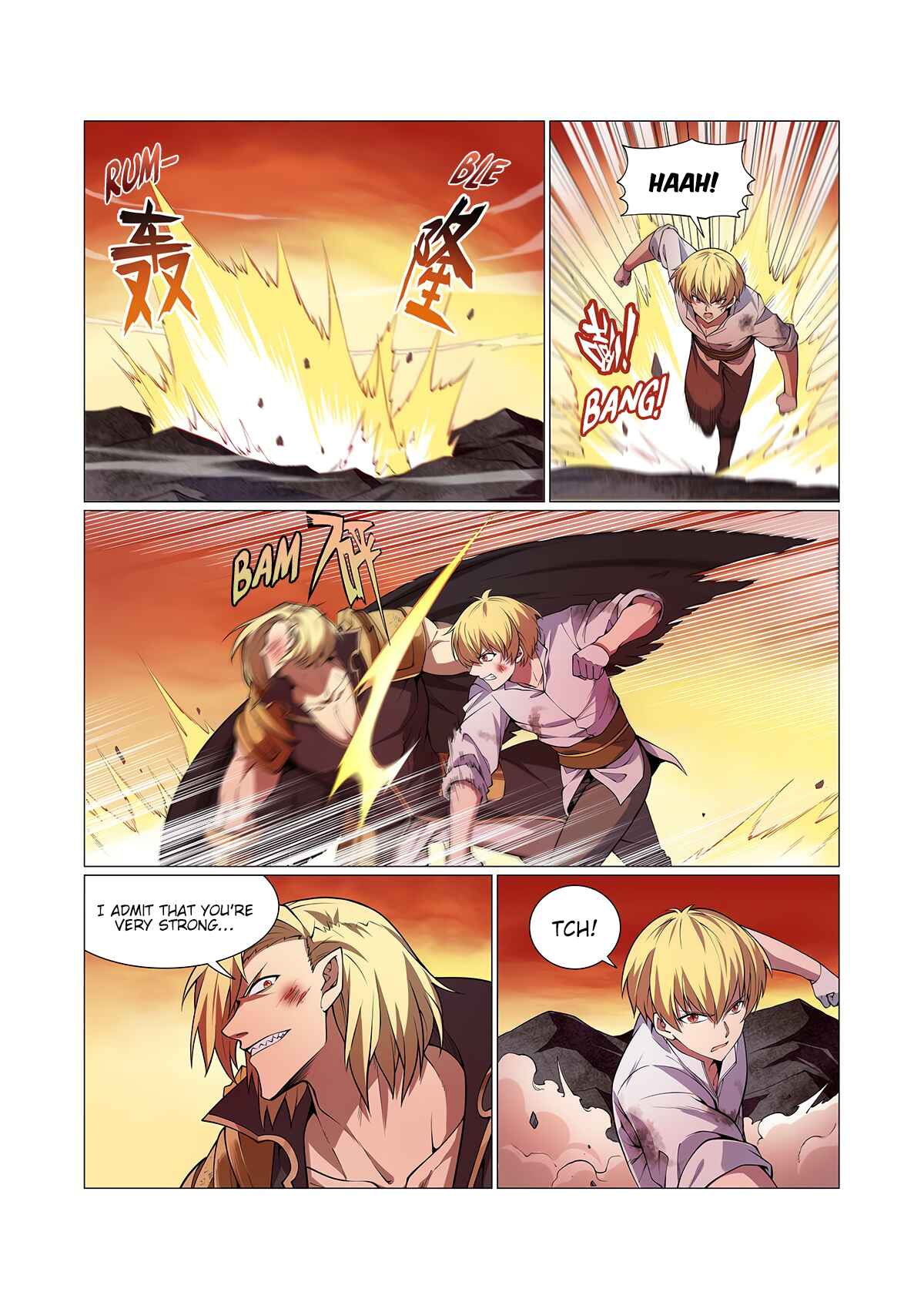 Chapter 245 - Page 2
