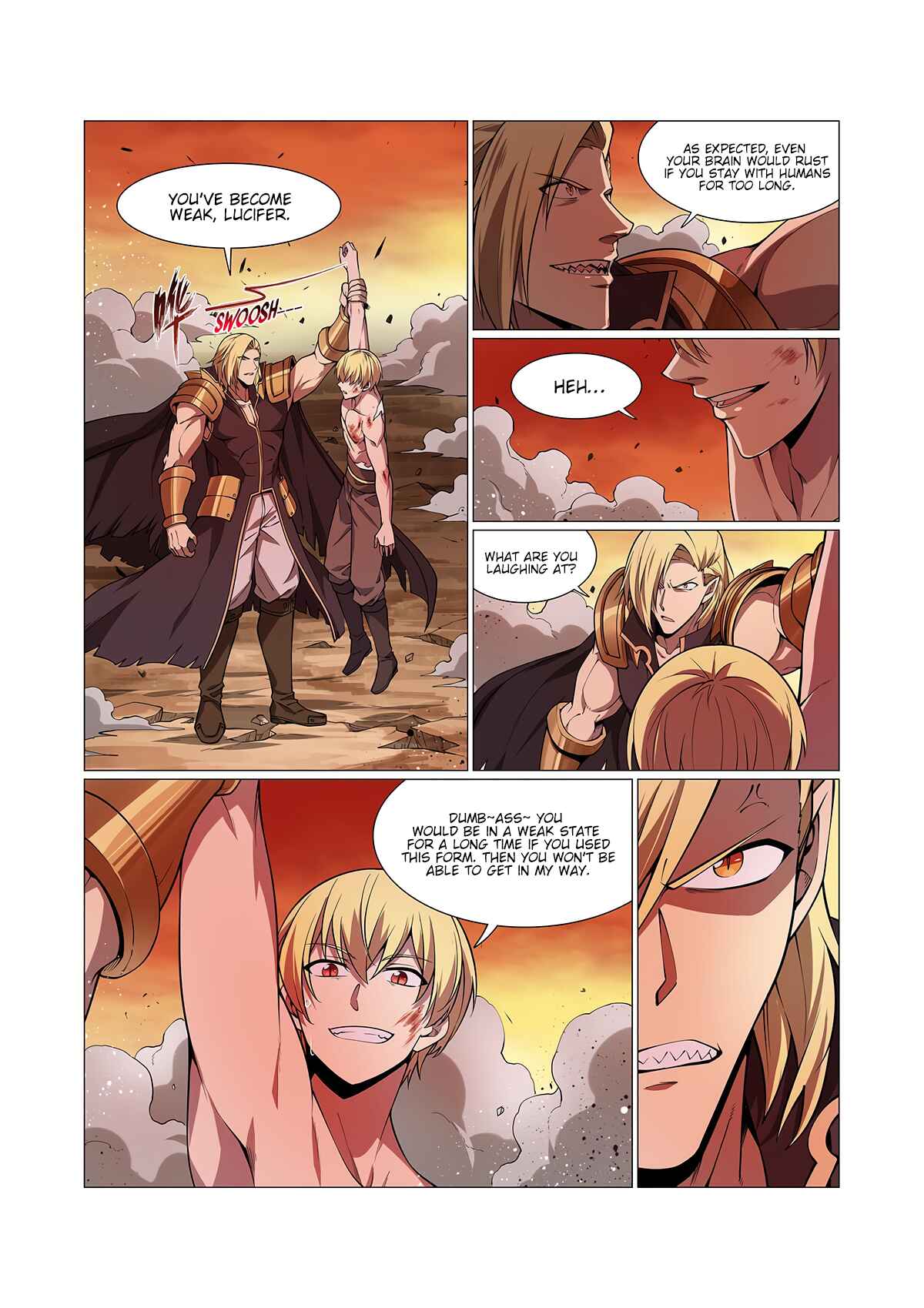 Chapter 245 - Page 6