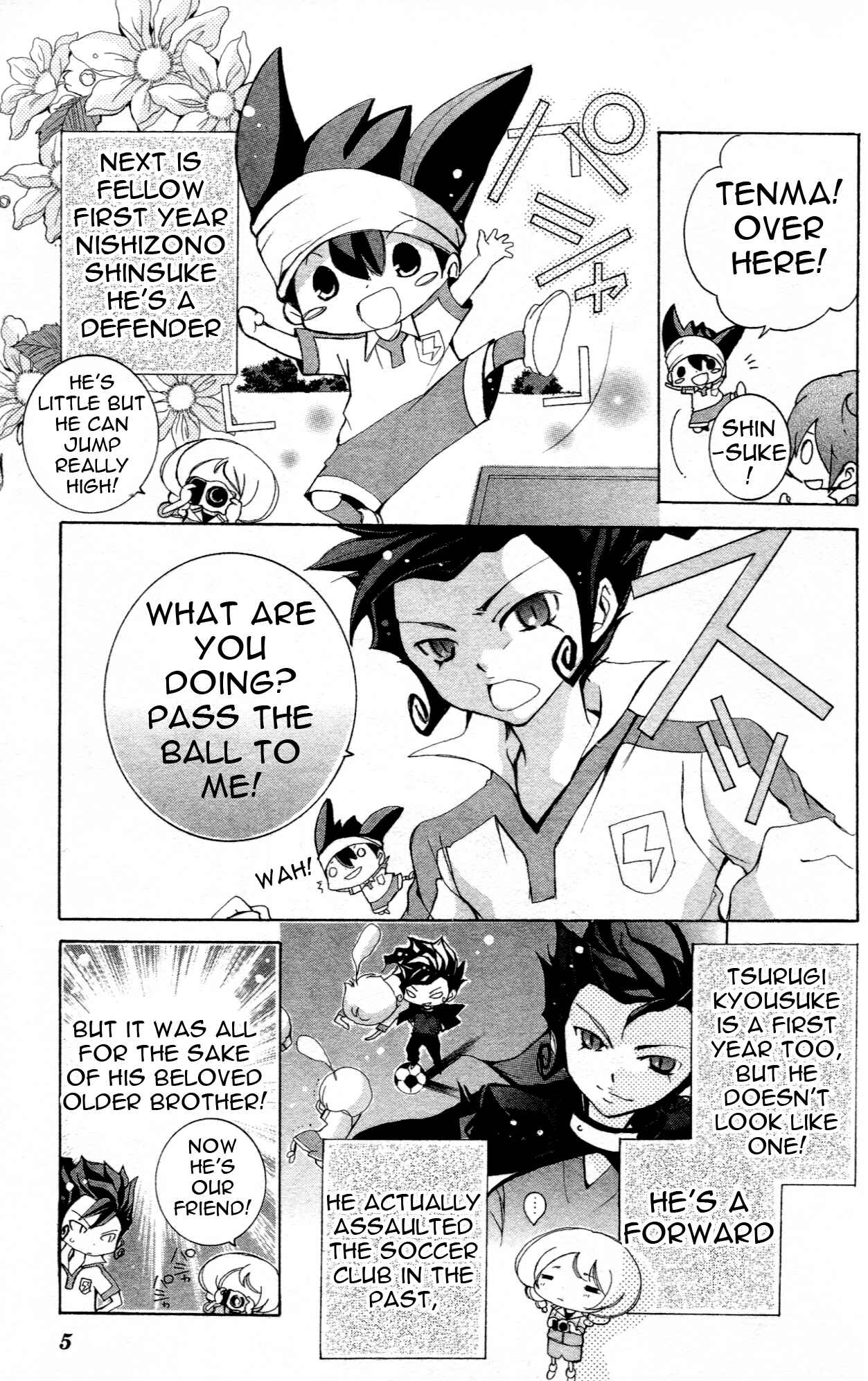 Chapter 1 - Page 3