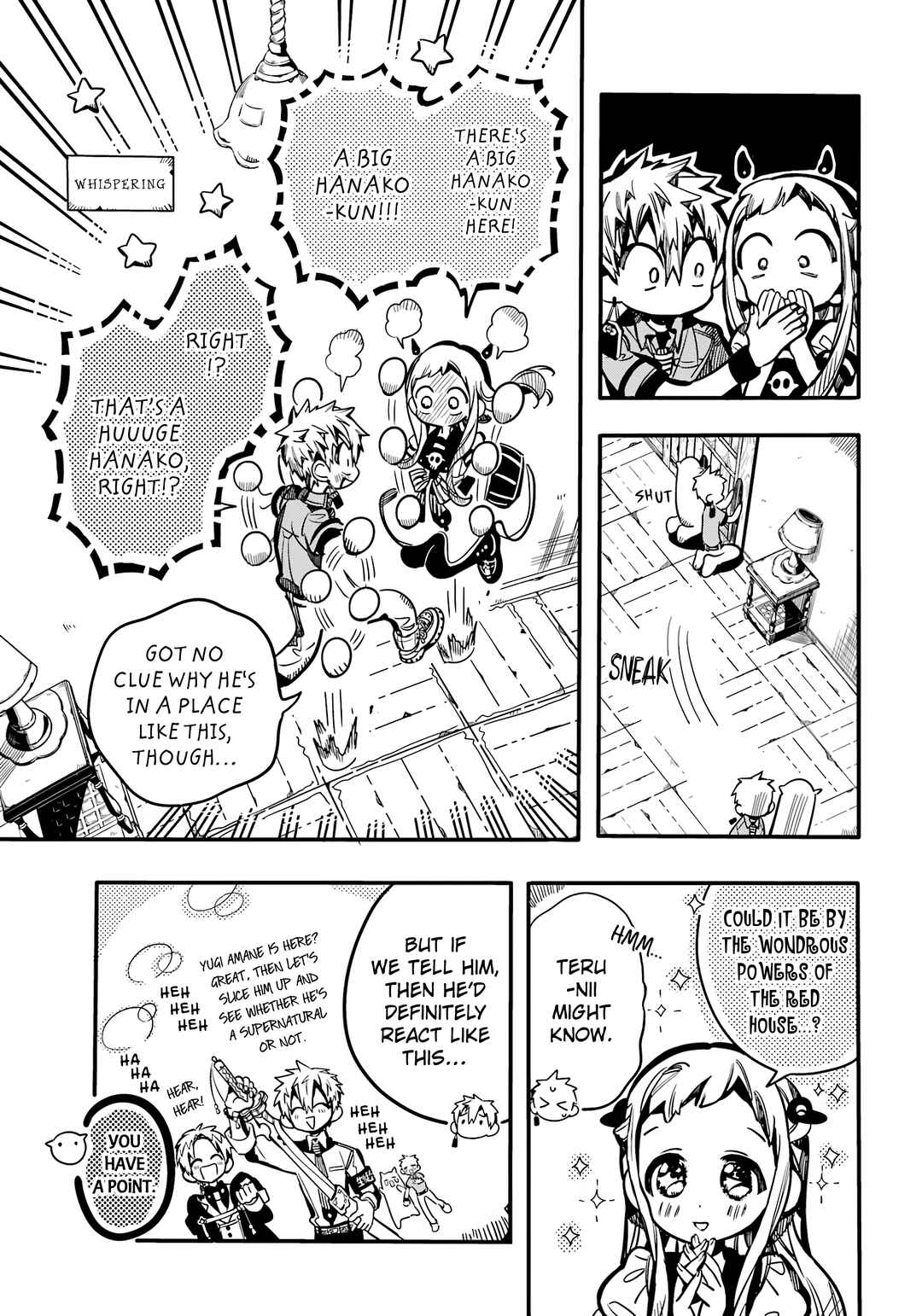 Chapter 119 - Page 22