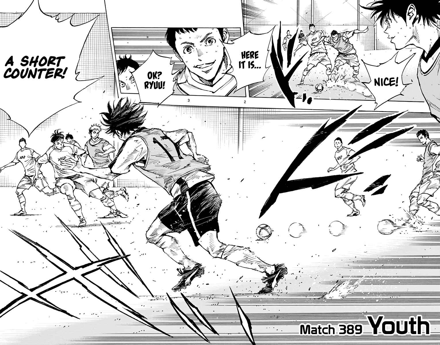 Chapter 389 - Page 3