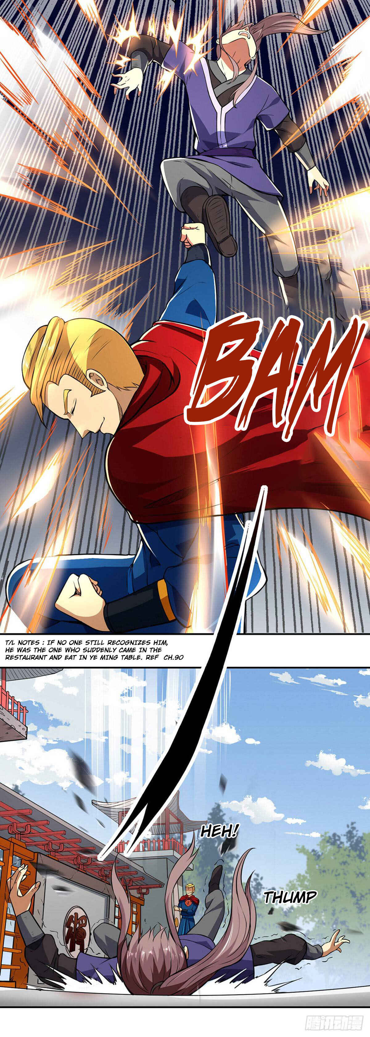 Chapter 179 - Page 19