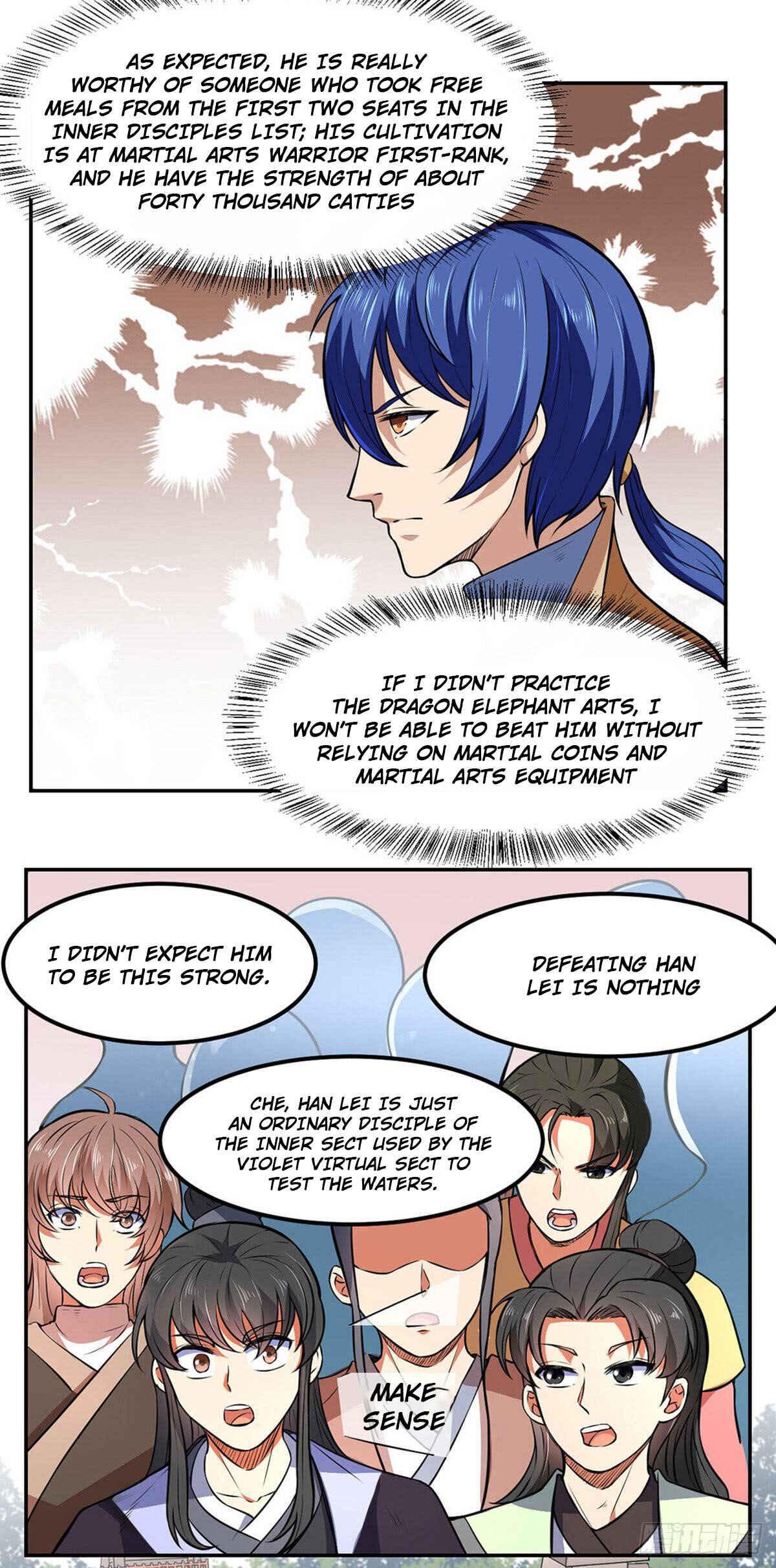 Chapter 179 - Page 21