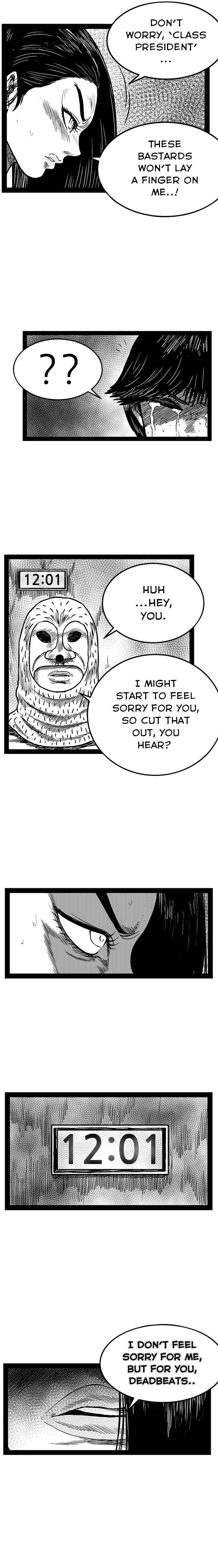Chapter 160 - Page 22
