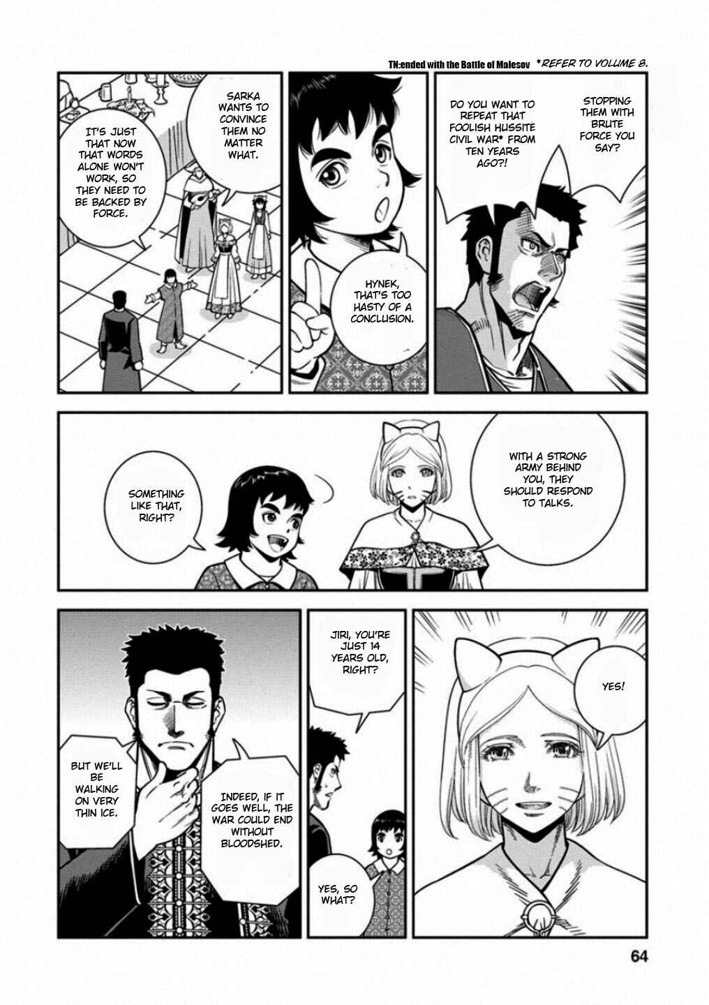 Chapter 57 - Page 22