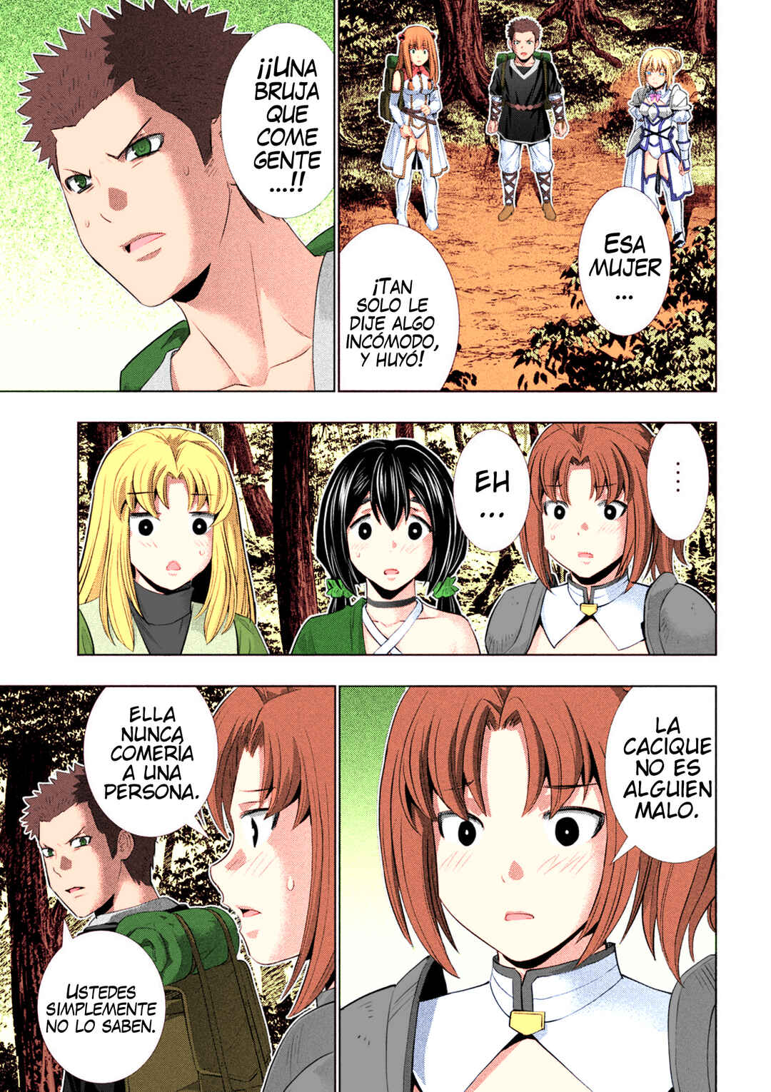 Chapter 290 - Page 10
