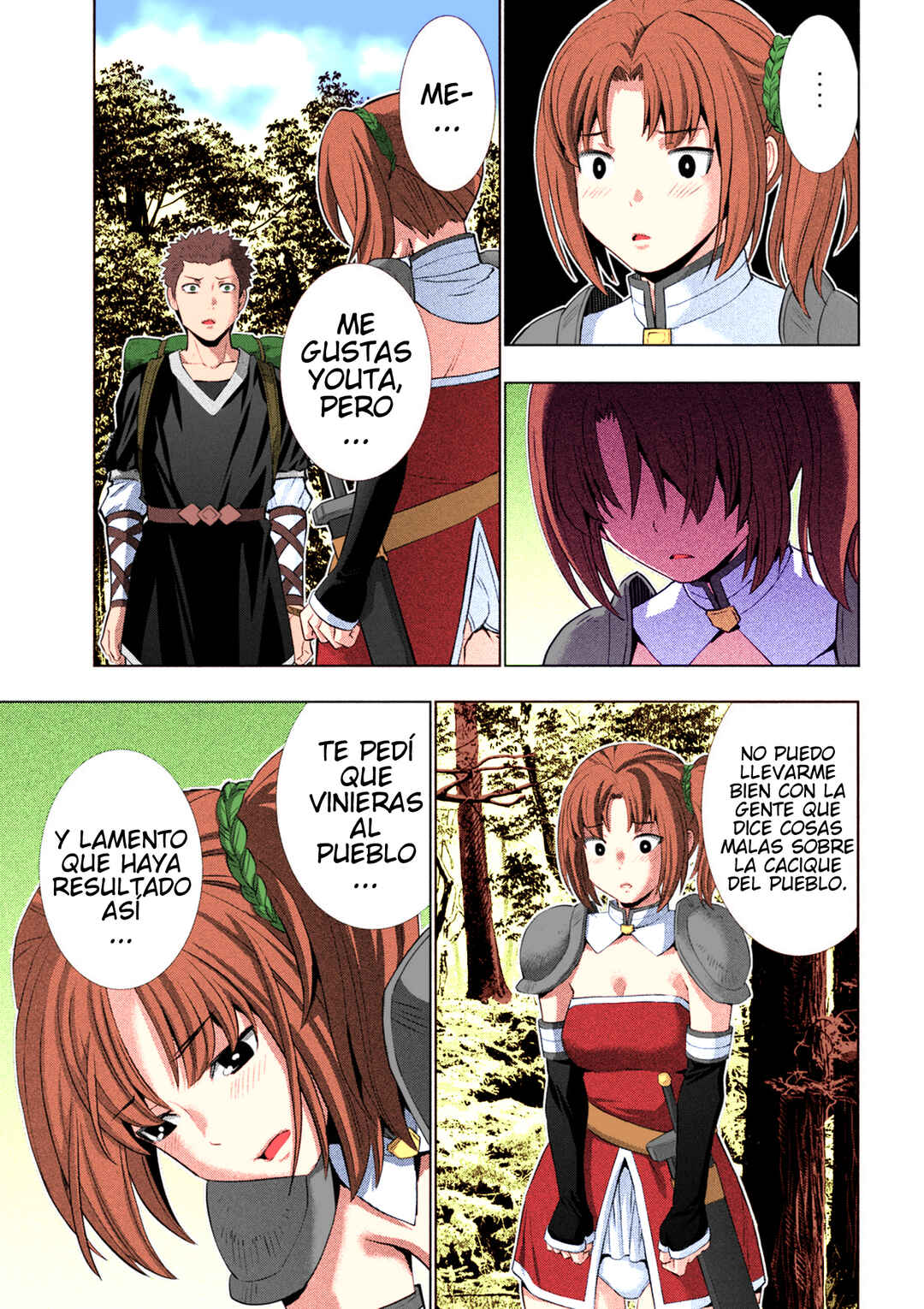 Chapter 290 - Page 12