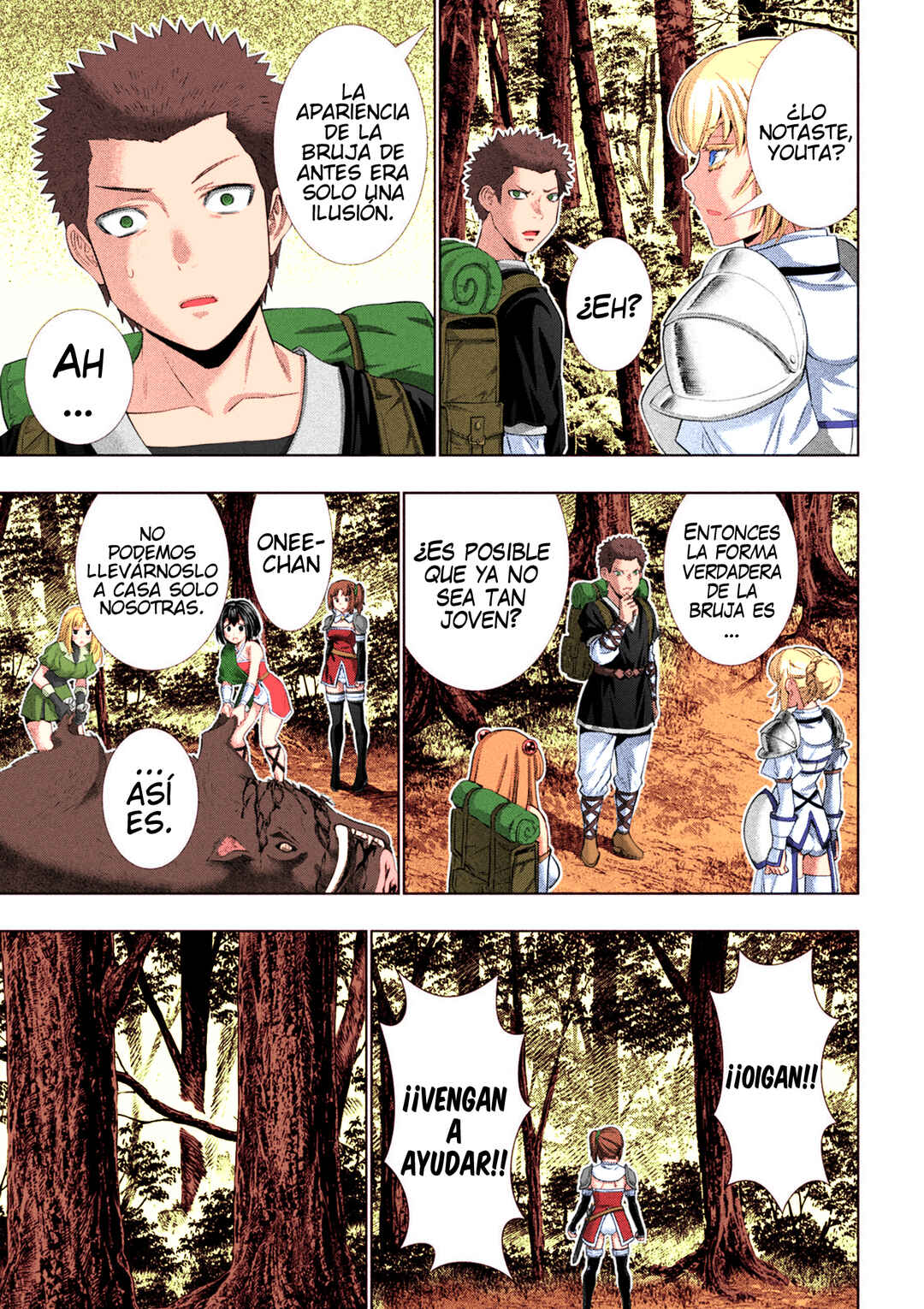 Chapter 290 - Page 14