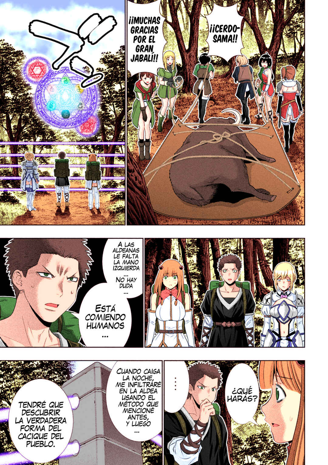 Chapter 290 - Page 16