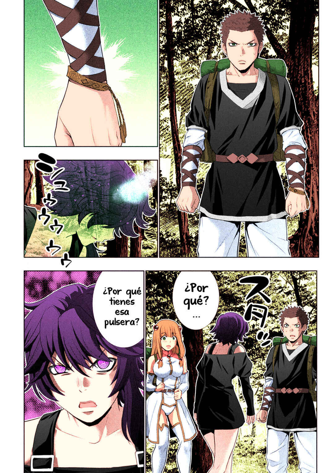 Chapter 290 - Page 5