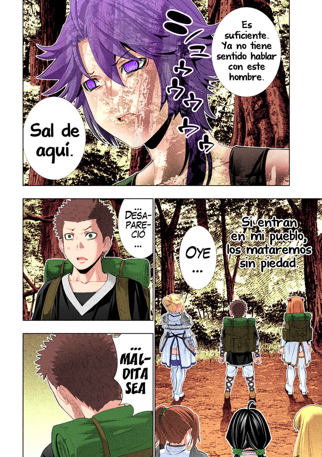 Chapter 290 - Page 9