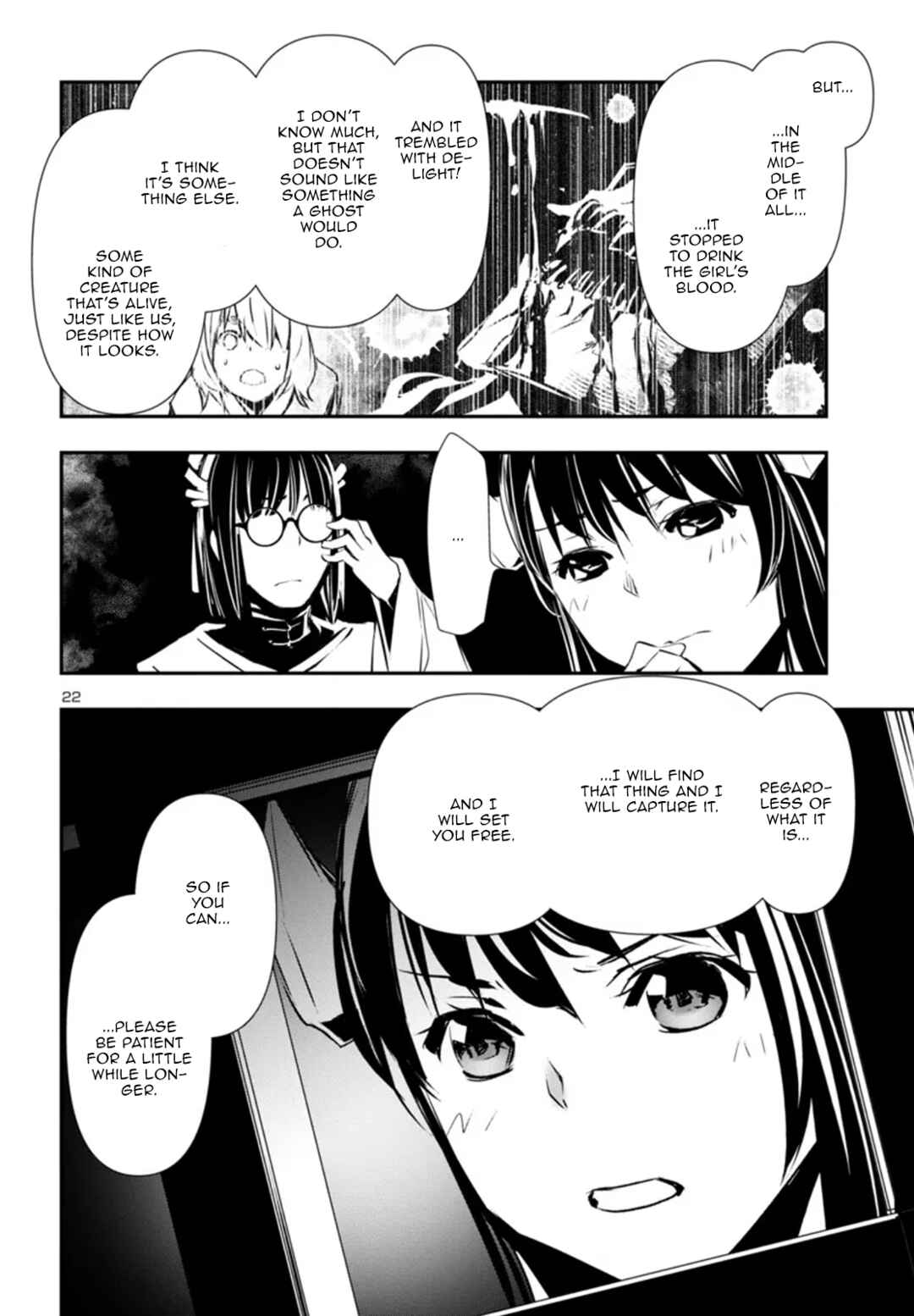 Chapter 83 - Page 23