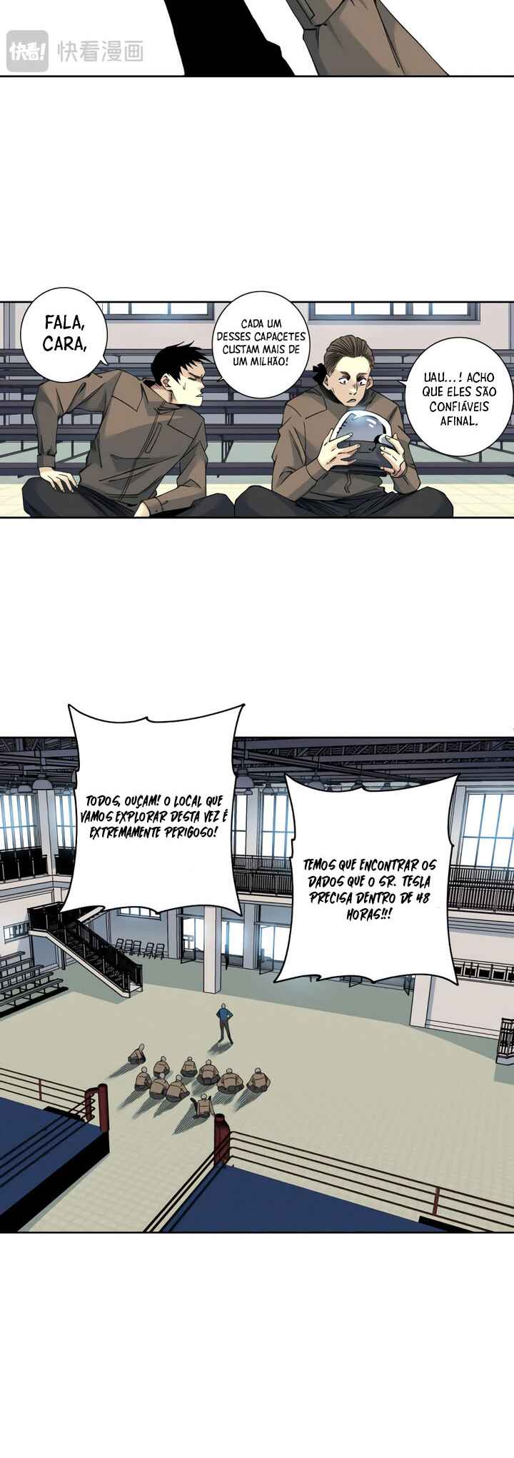 Chapter 237 - Page 13