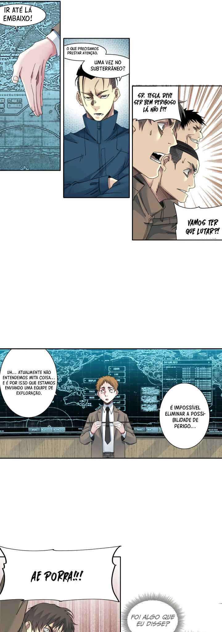 Chapter 237 - Page 8