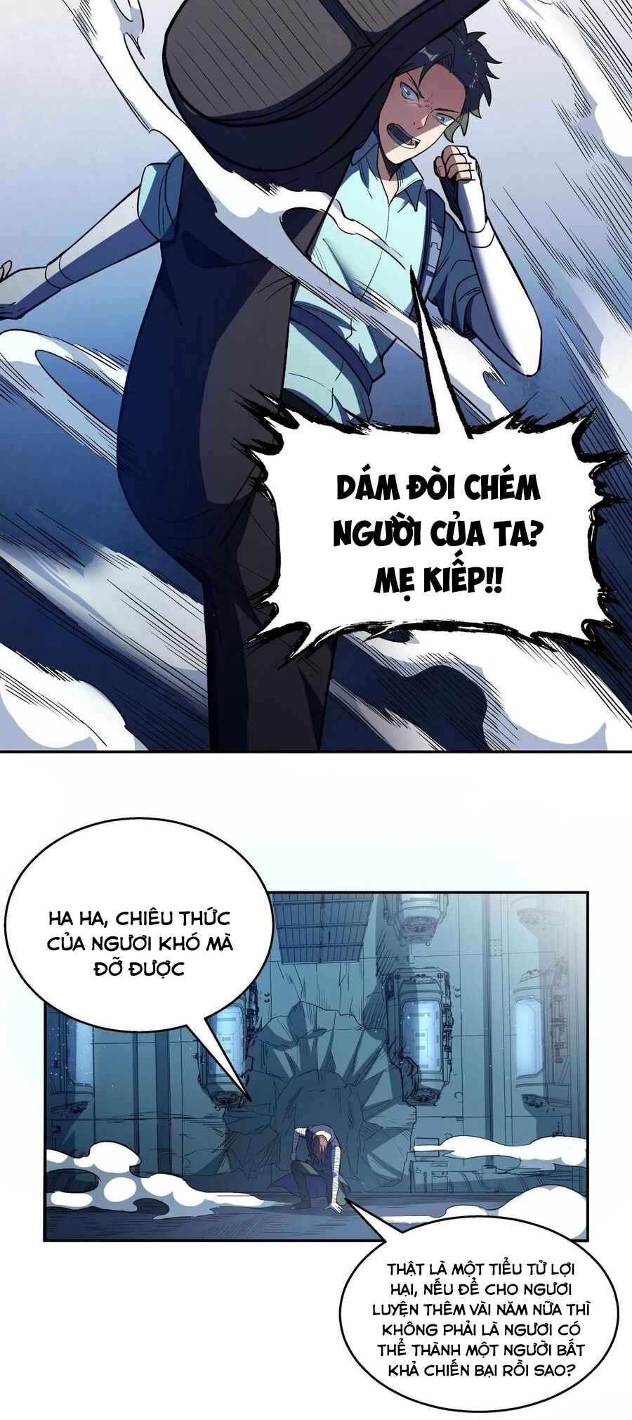 Chapter 325 - Page 22