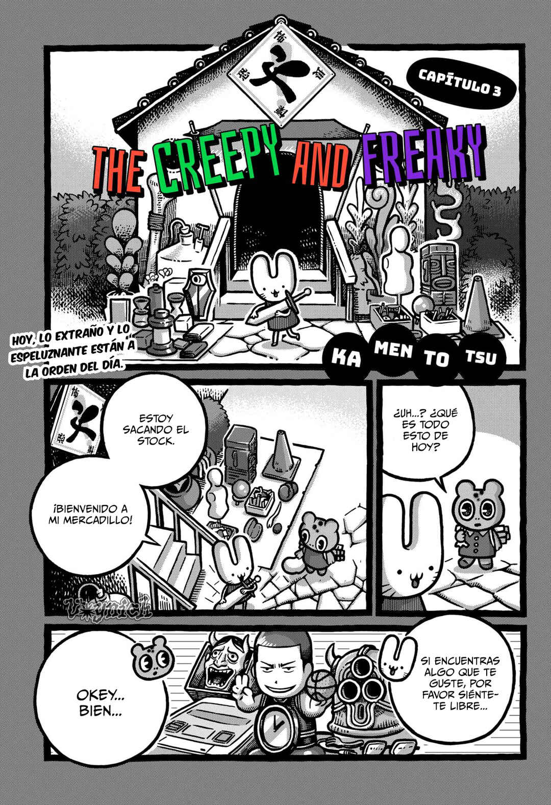 Chapter 3 - Page 2