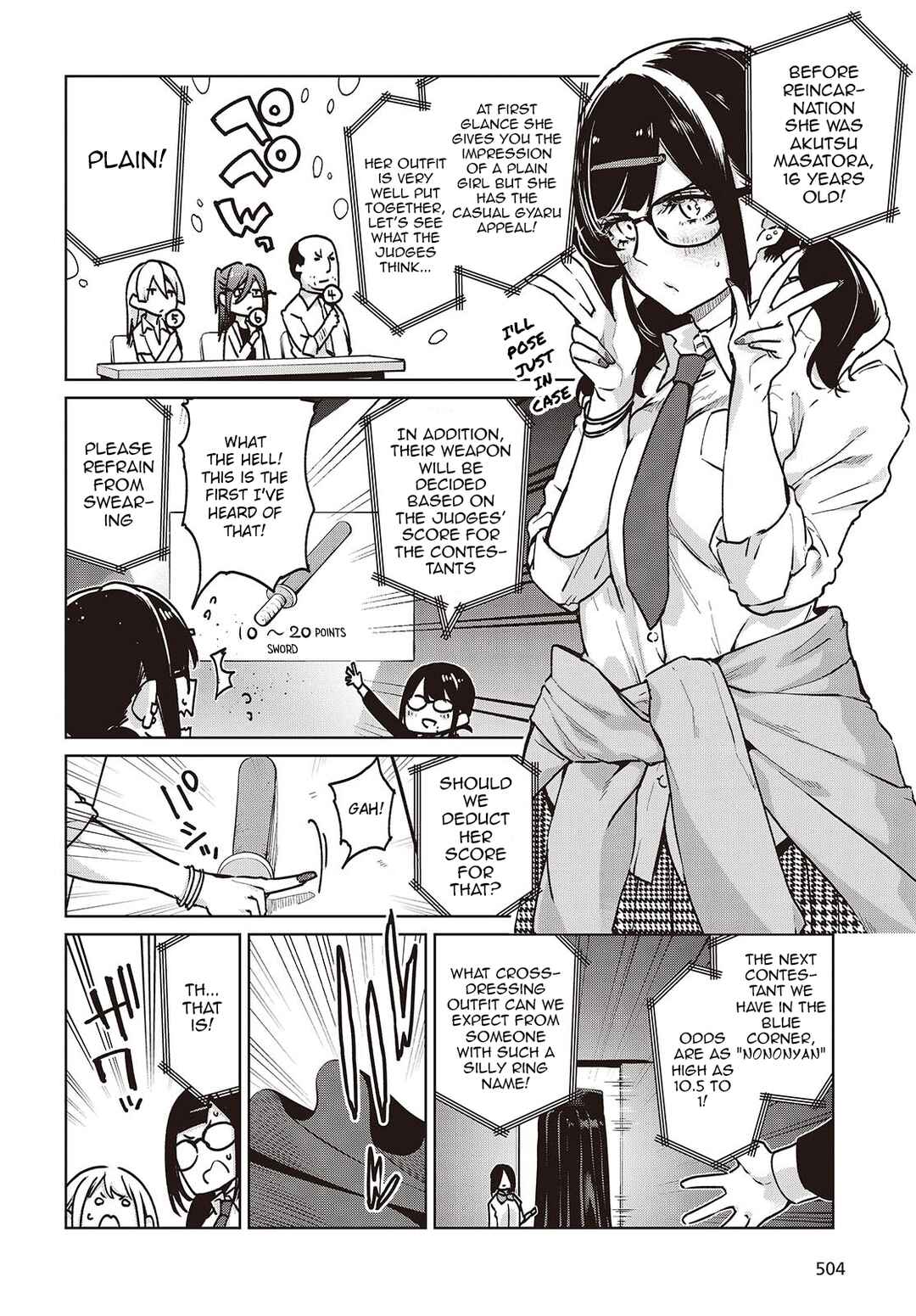 Chapter 89 - Page 8