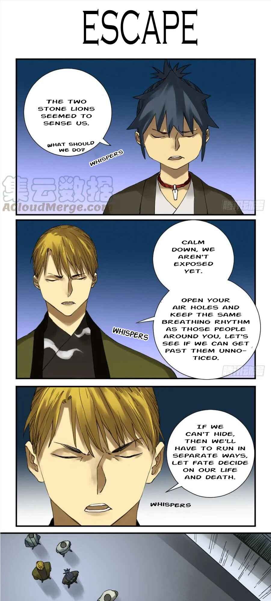 Chapter 140 - Page 2