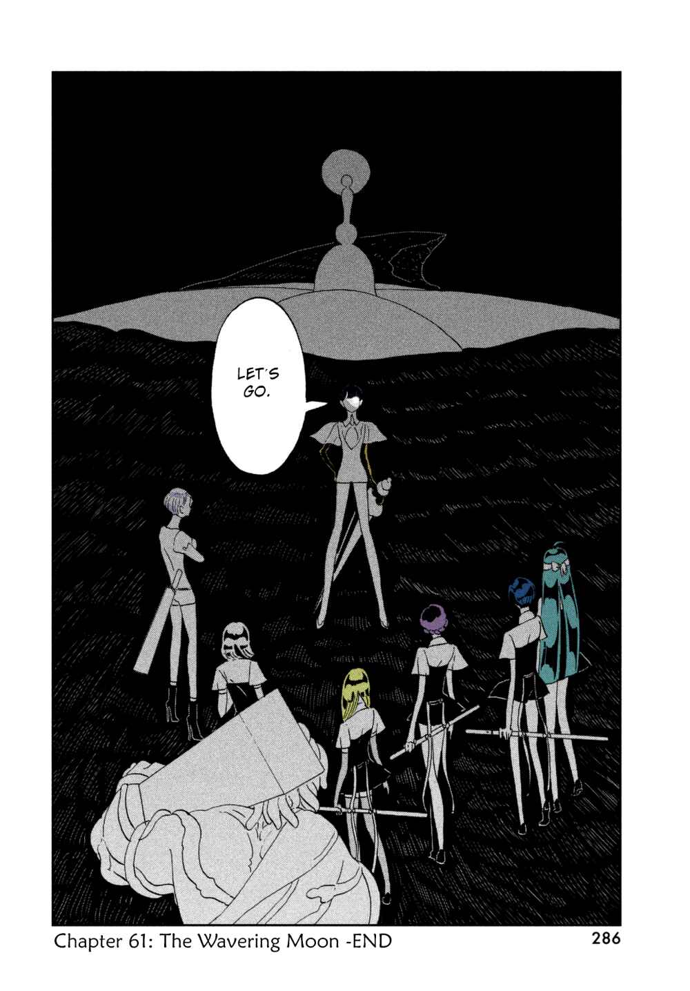 Chapter 61 - Page 18