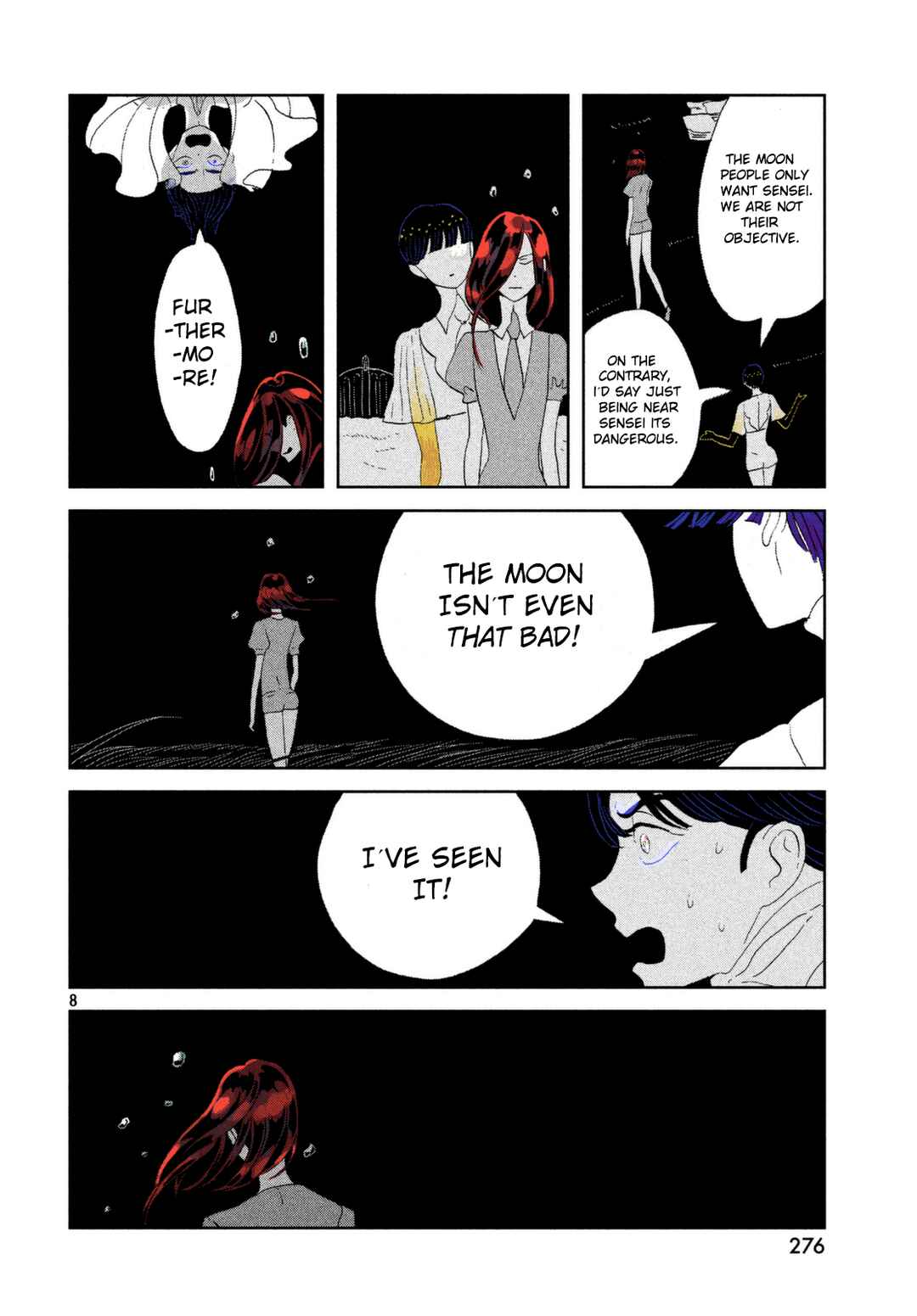 Chapter 61 - Page 8