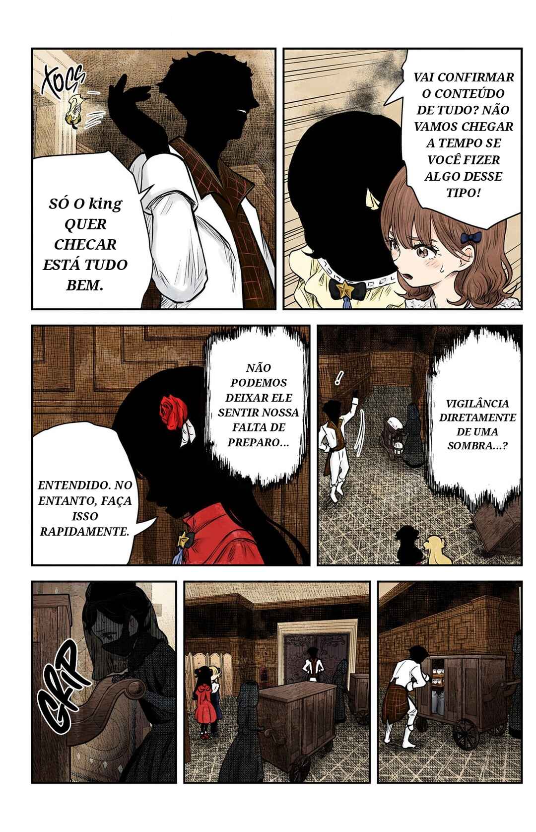 Chapter 170 - Page 17