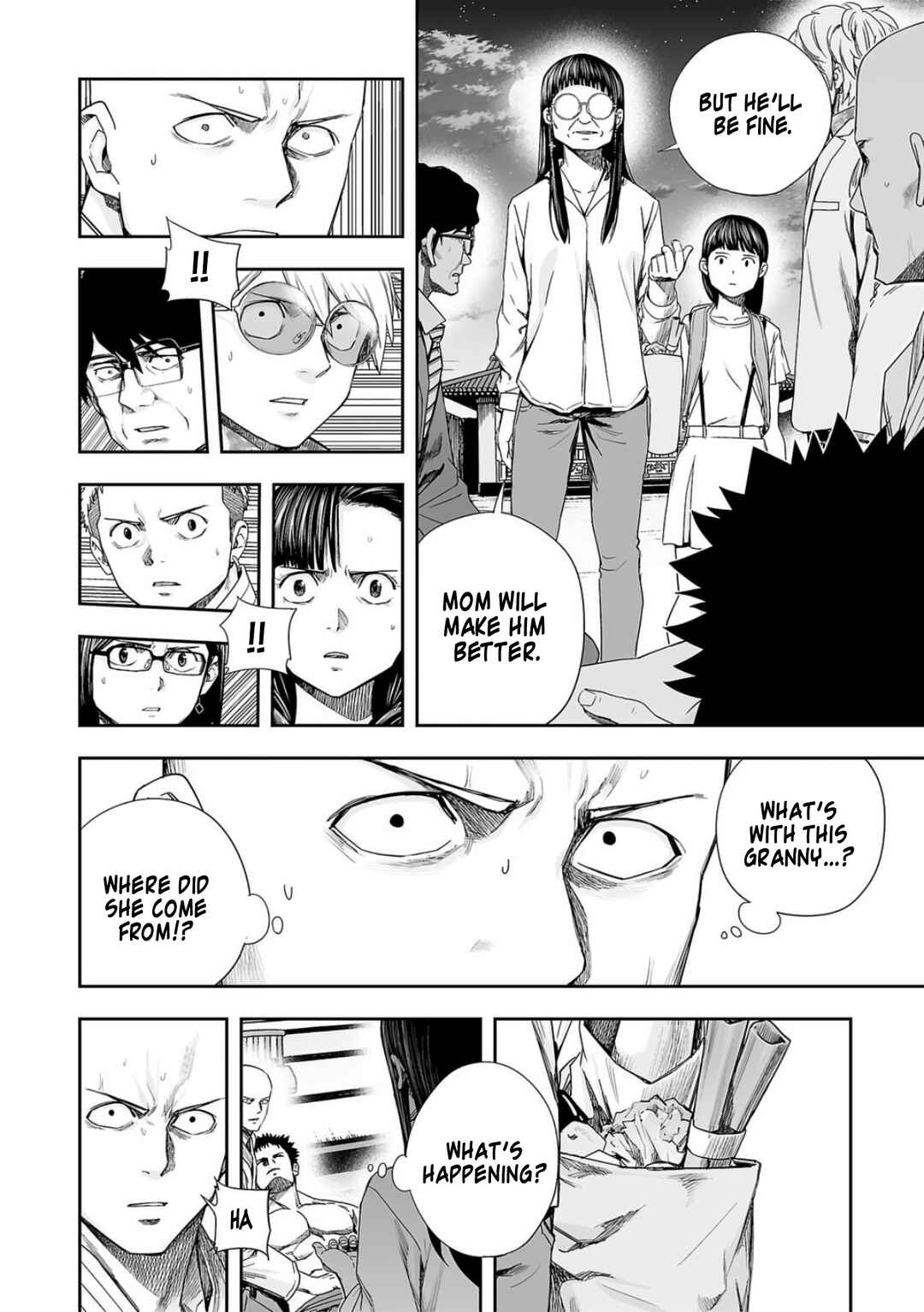 Chapter 222 - Page 2