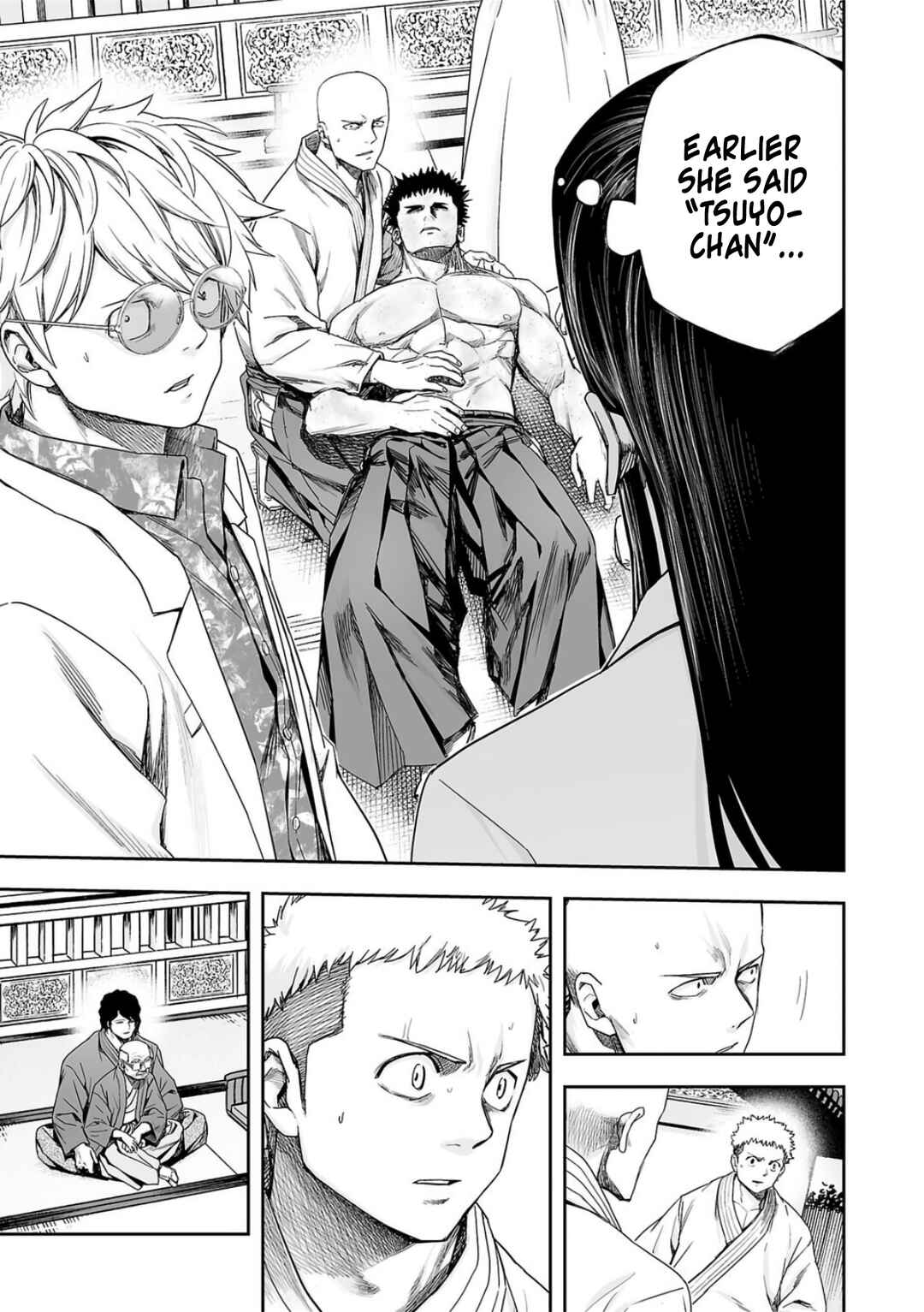 Chapter 222 - Page 3