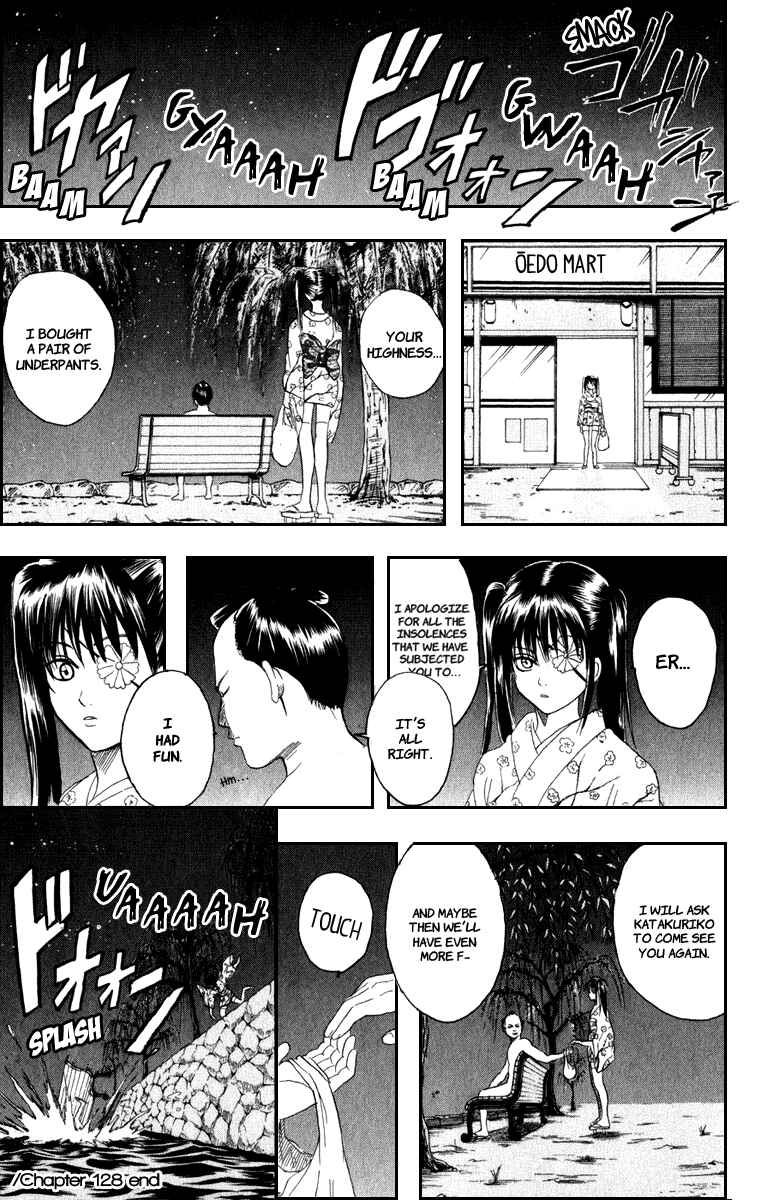 Chapter 128 - Page 19