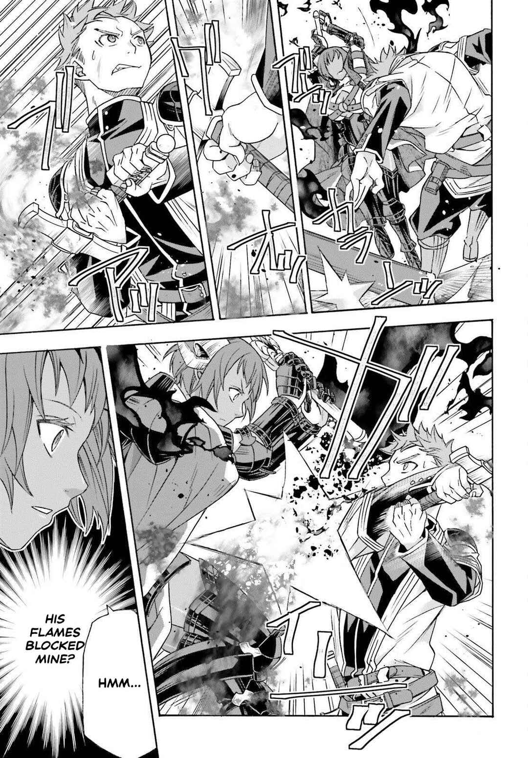 Chapter 85 - Page 19