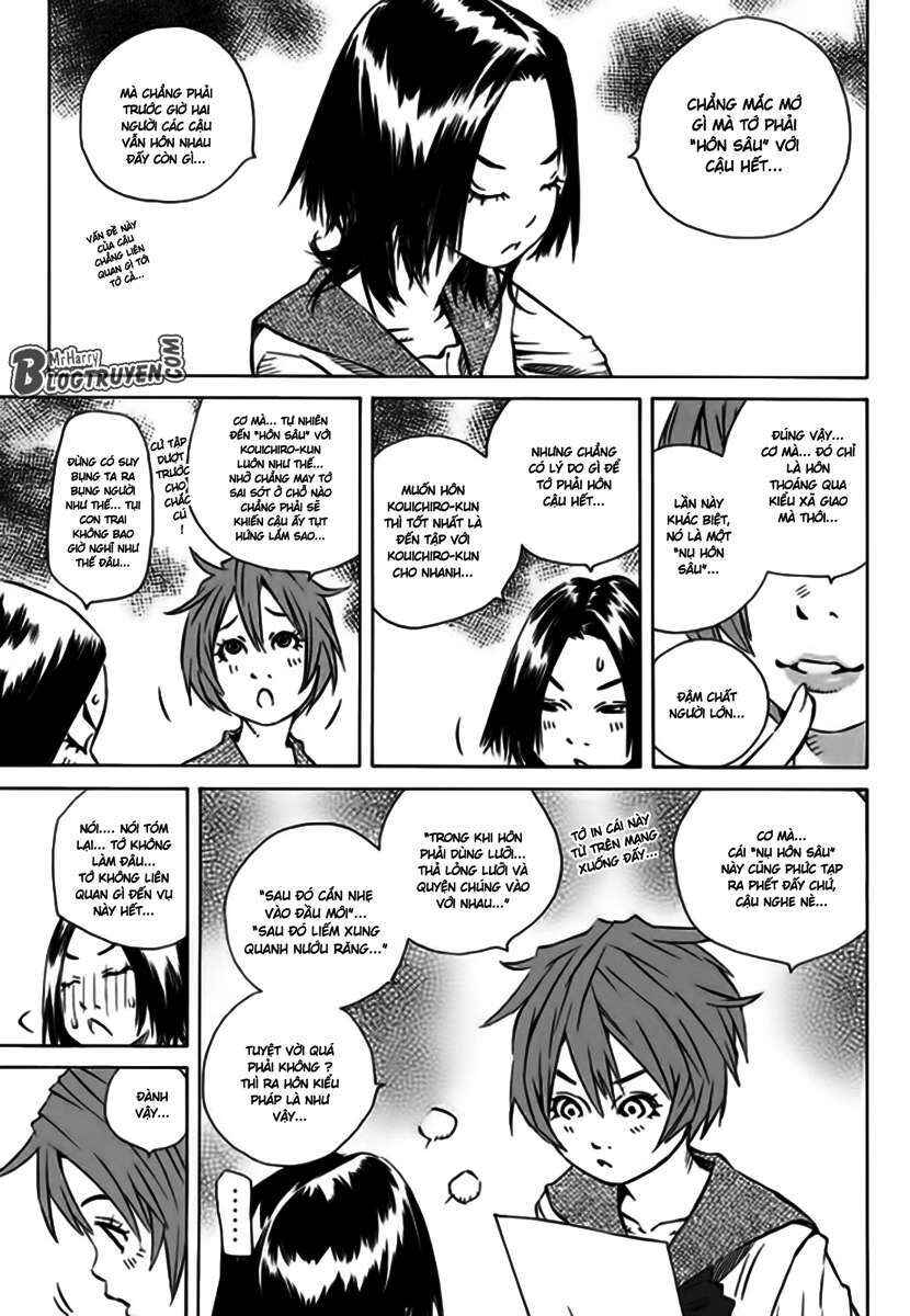 Chapter 160 - Page 21