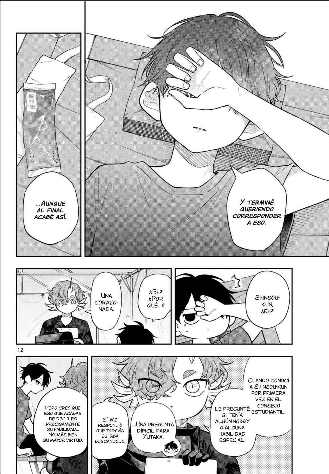 Chapter 102 - Page 12